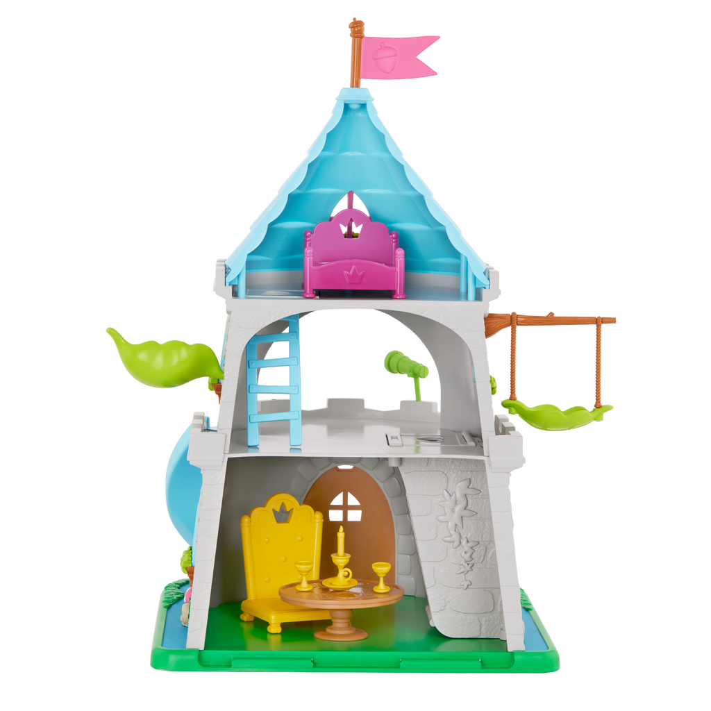 Kingsley Castle - Li’l Woodzeez