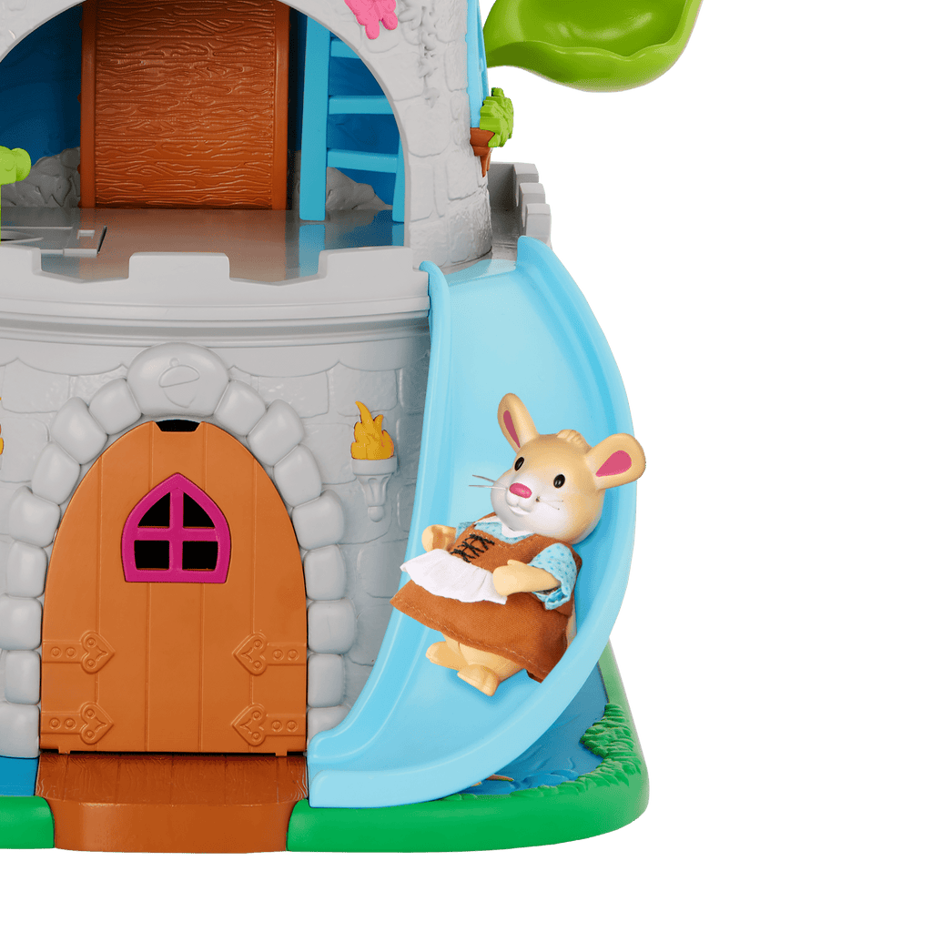 Kingsley Castle - Li’l Woodzeez