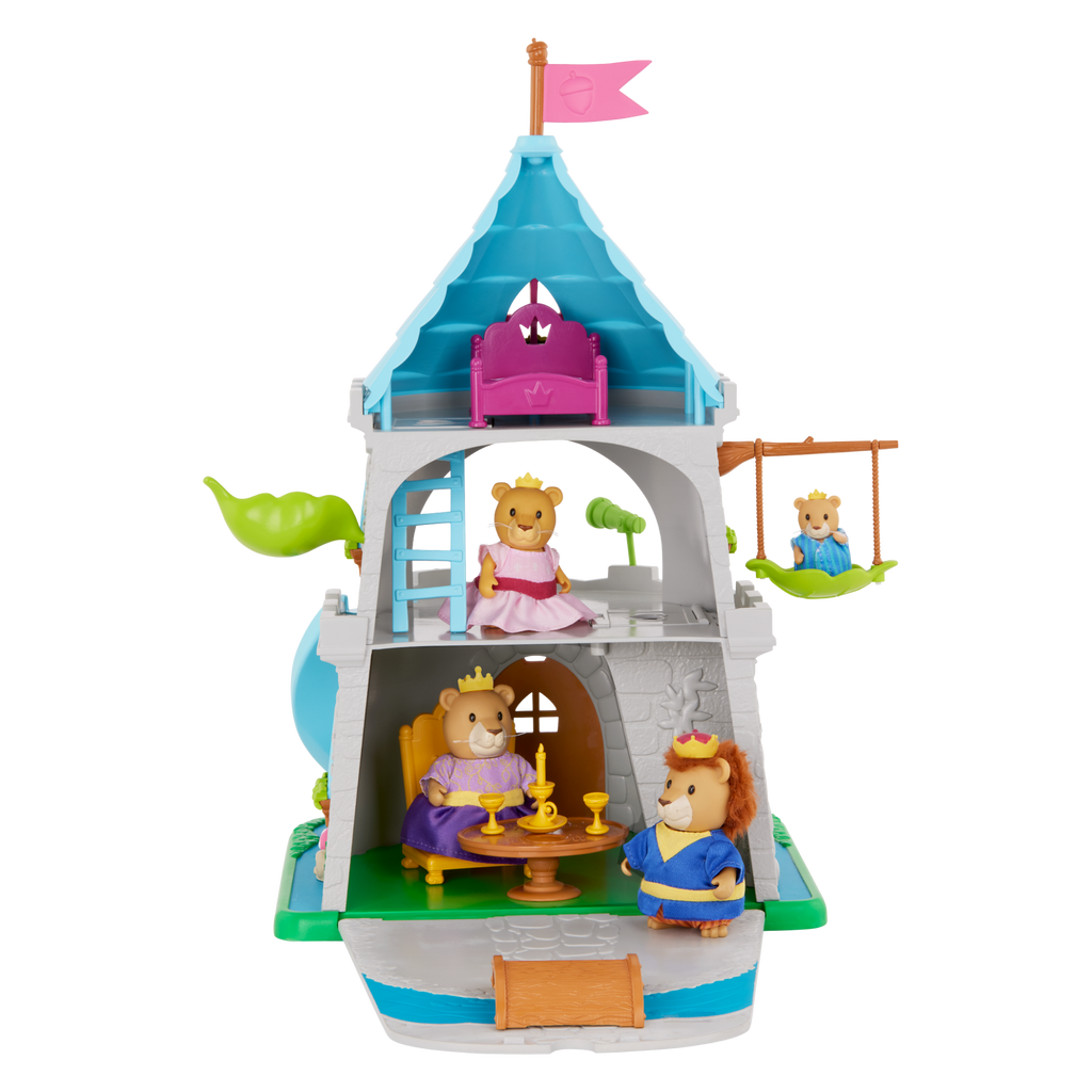 Kingsley Castle - Li’l Woodzeez