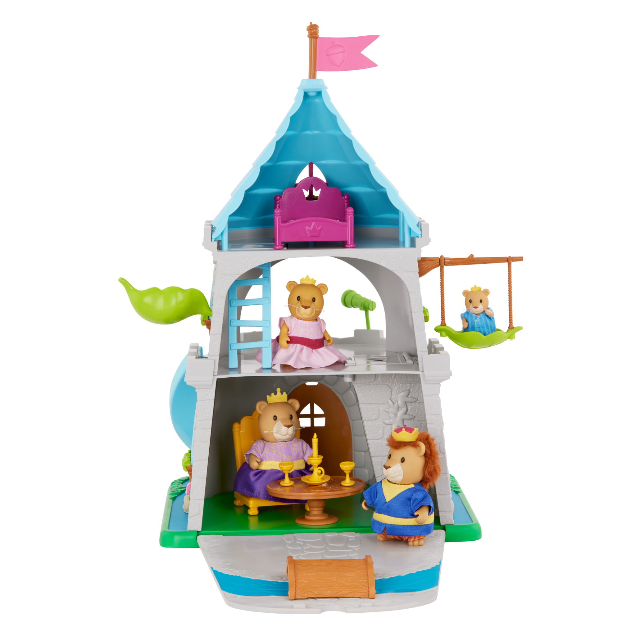 Kingsley Castle - Li’l Woodzeez