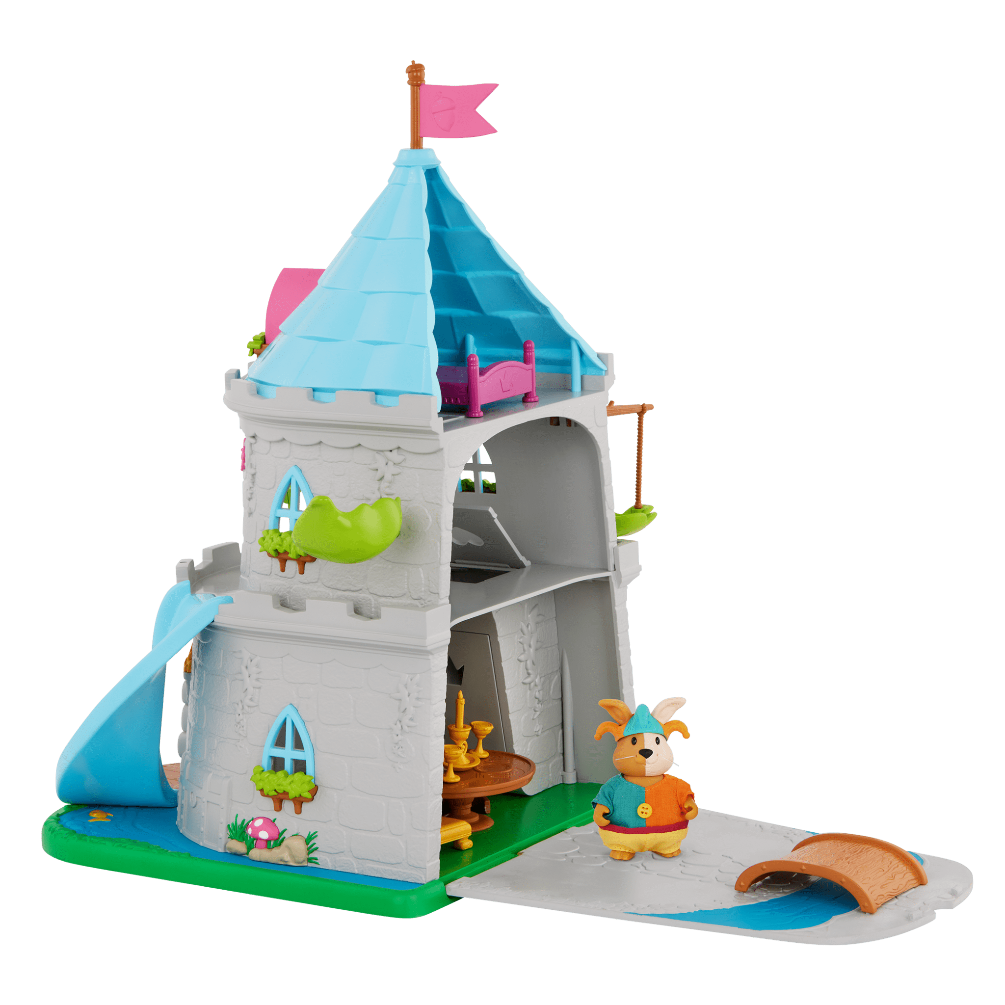 Kingsley Castle - Li’l Woodzeez