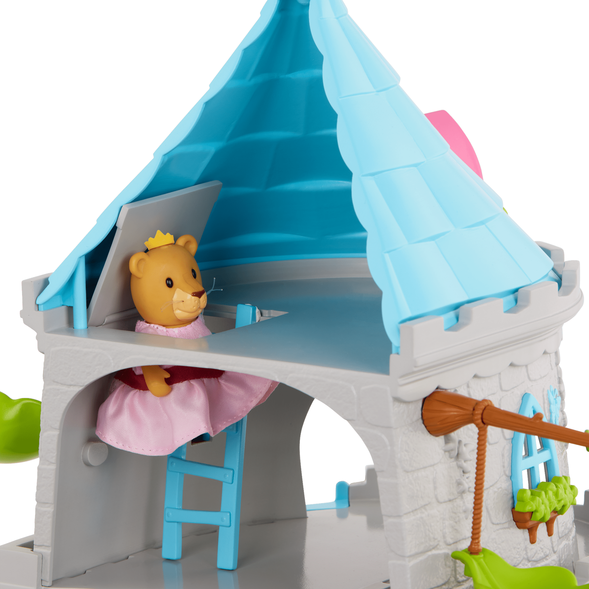 Kingsley Castle - Li’l Woodzeez