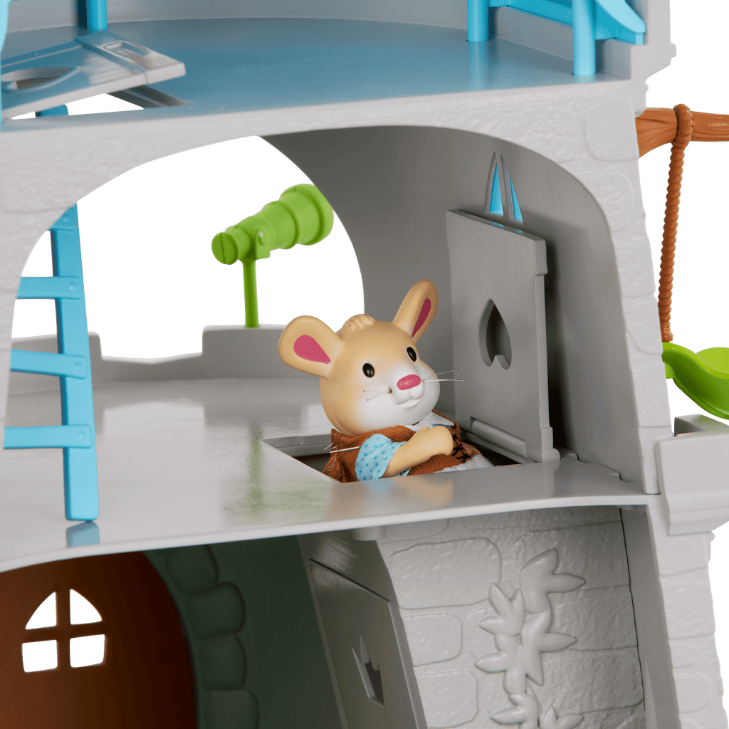 Kingsley Castle - Li’l Woodzeez