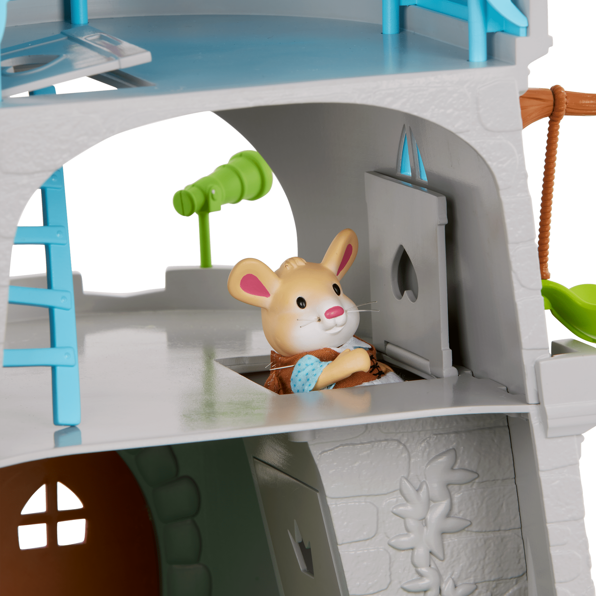Kingsley Castle - Li’l Woodzeez