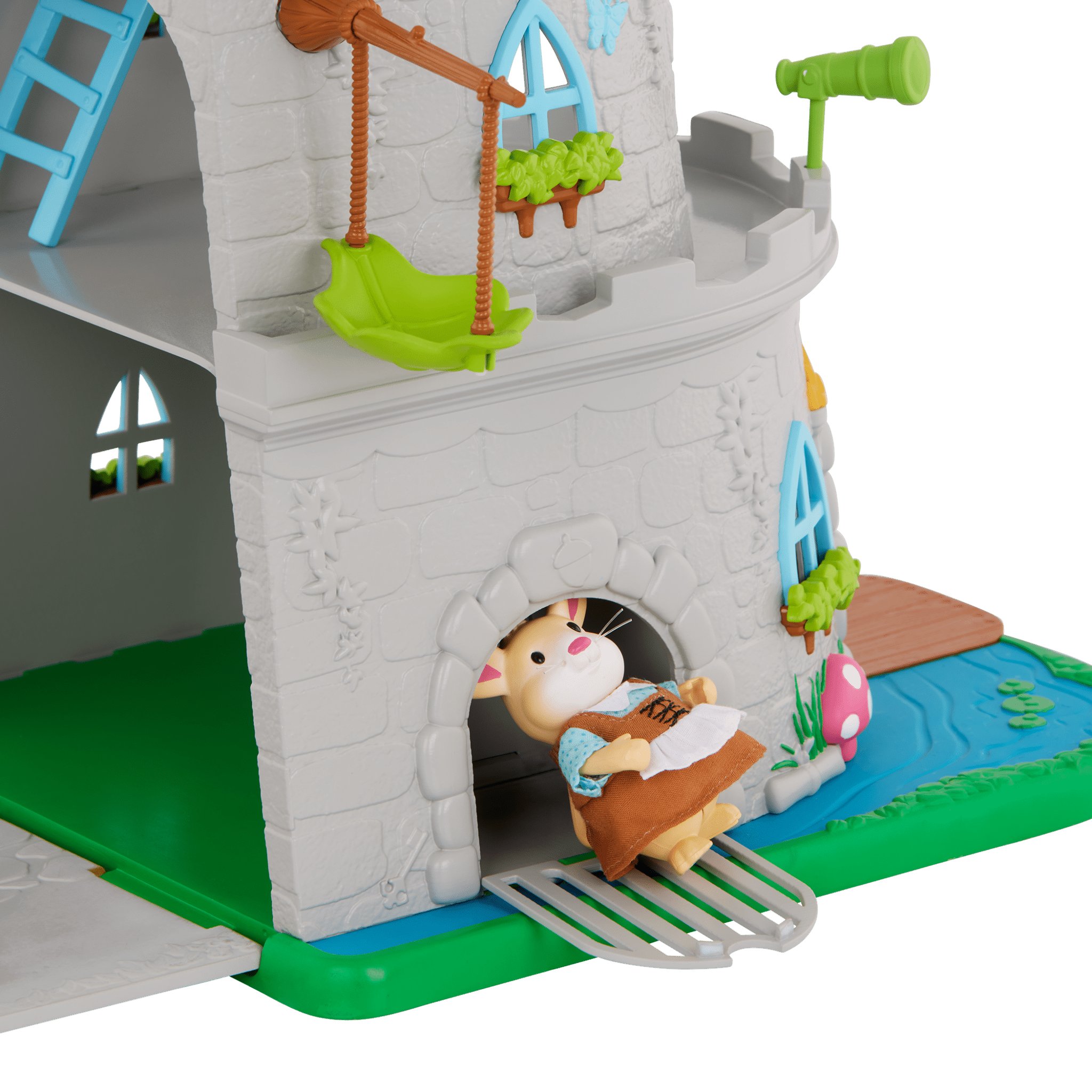 Kingsley Castle - Li’l Woodzeez