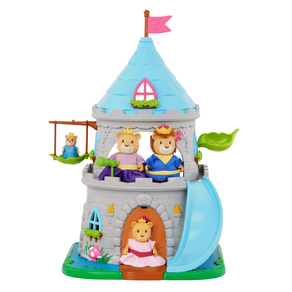 Kingsley Castle - Li’l Woodzeez