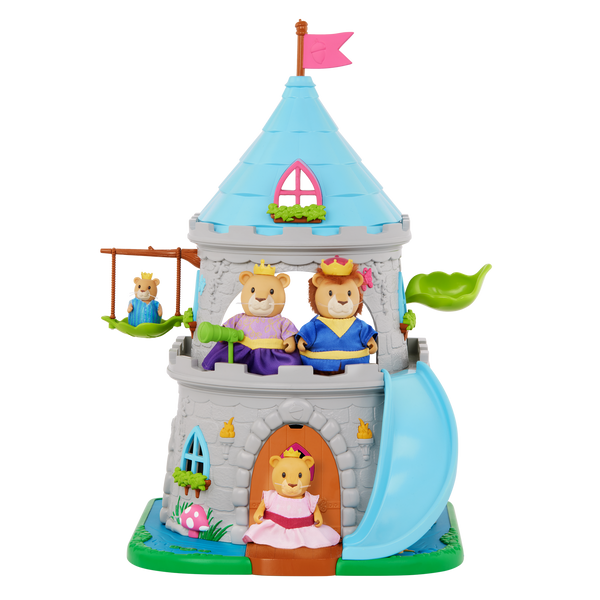 Kingsley Castle | Toy Castle Playset | Li'l Woodzeez – MaisonBattat