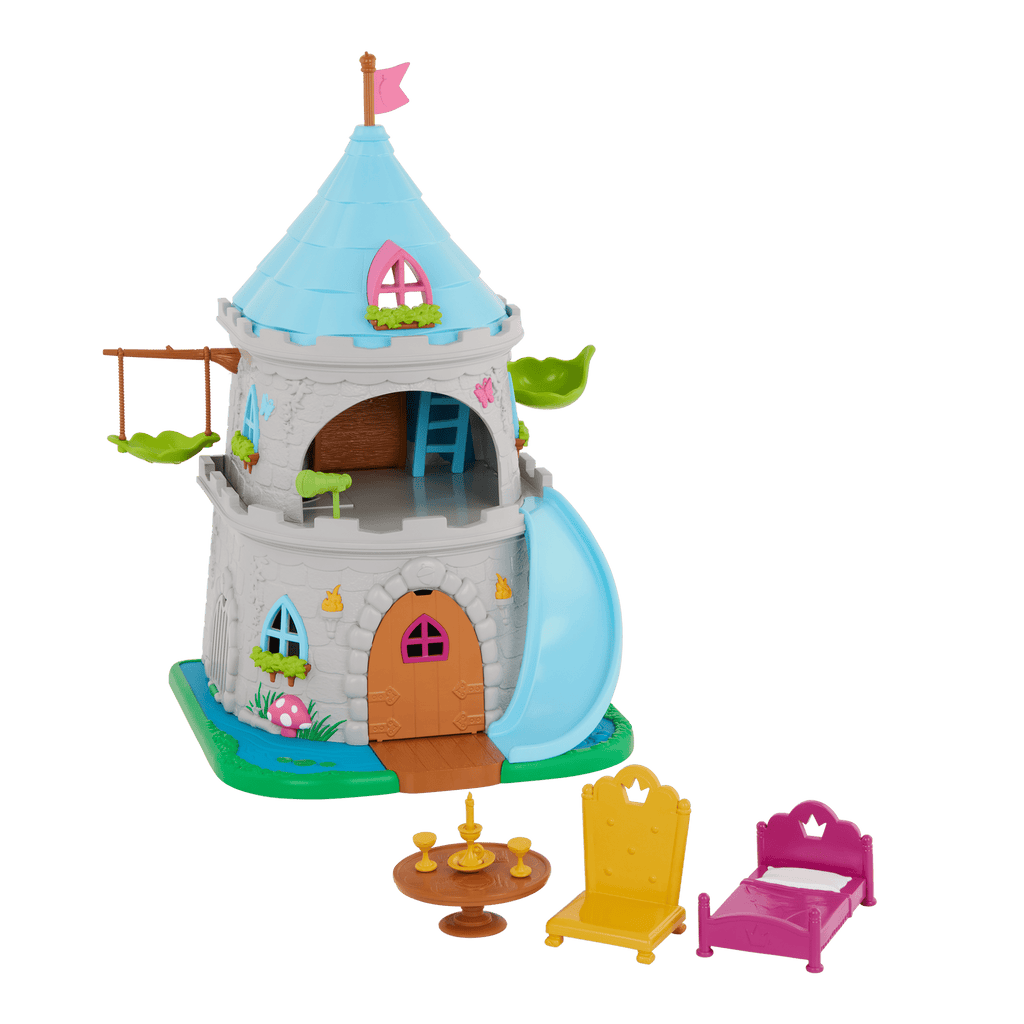 Kingsley Castle - Li’l Woodzeez