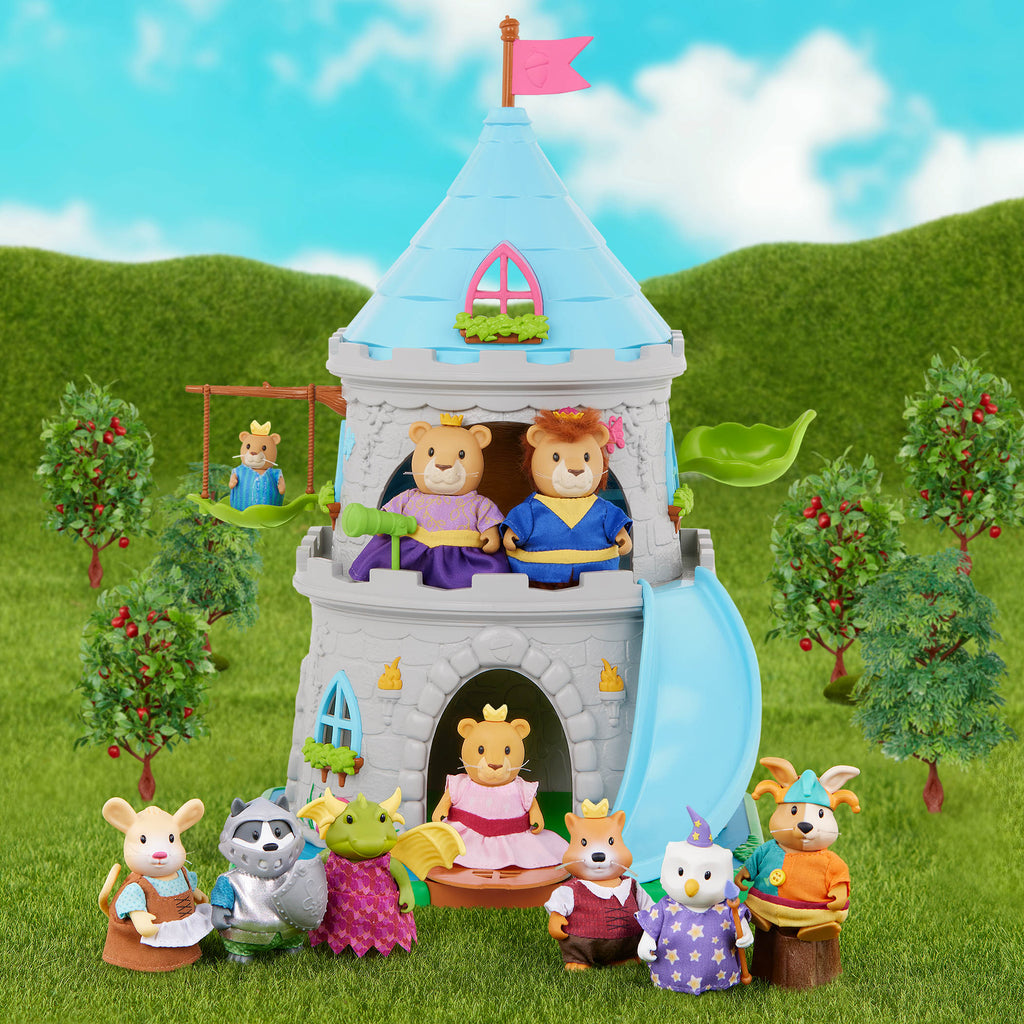Royal Friendz (Lion Family) - Li’l Woodzeez