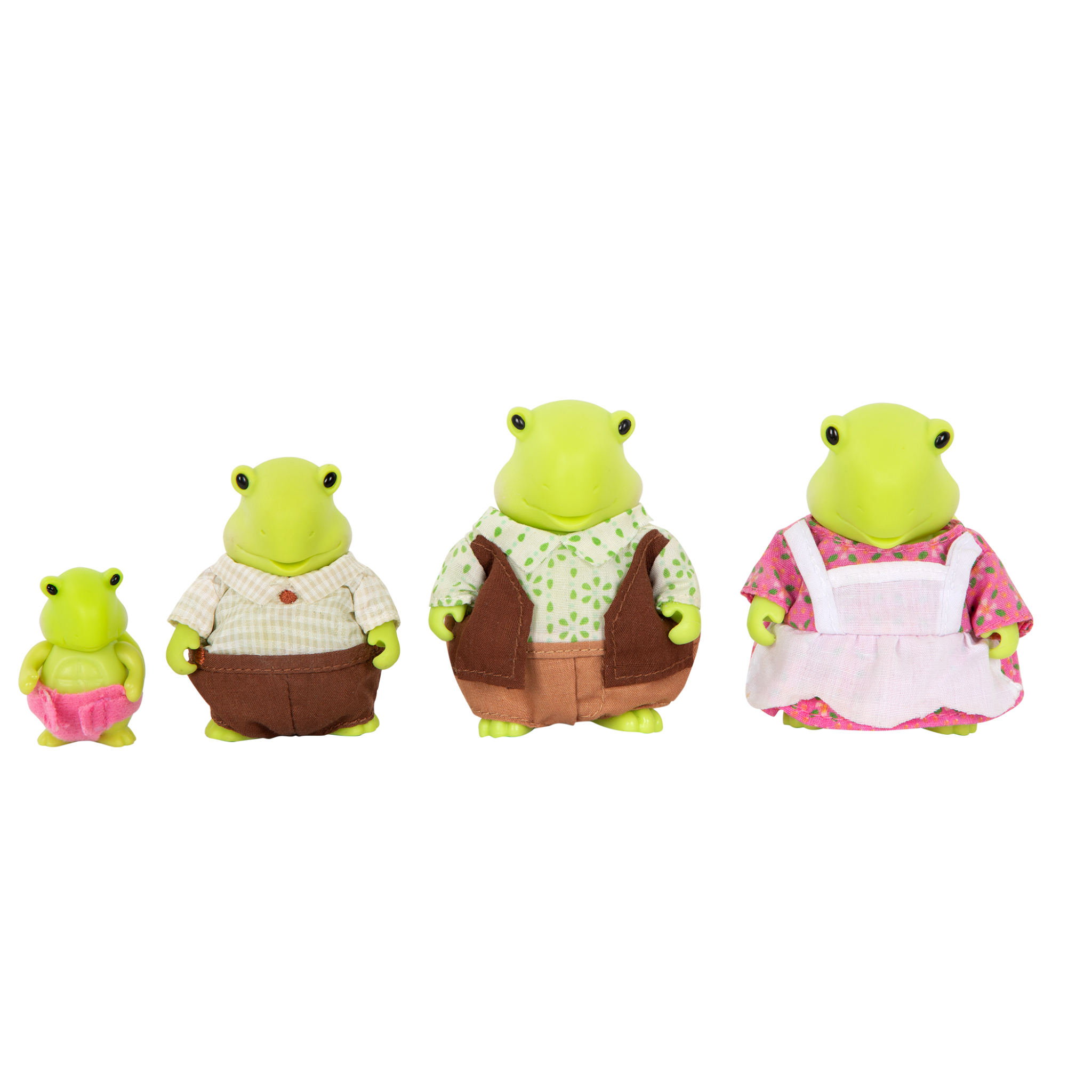 Small Animal Figurines