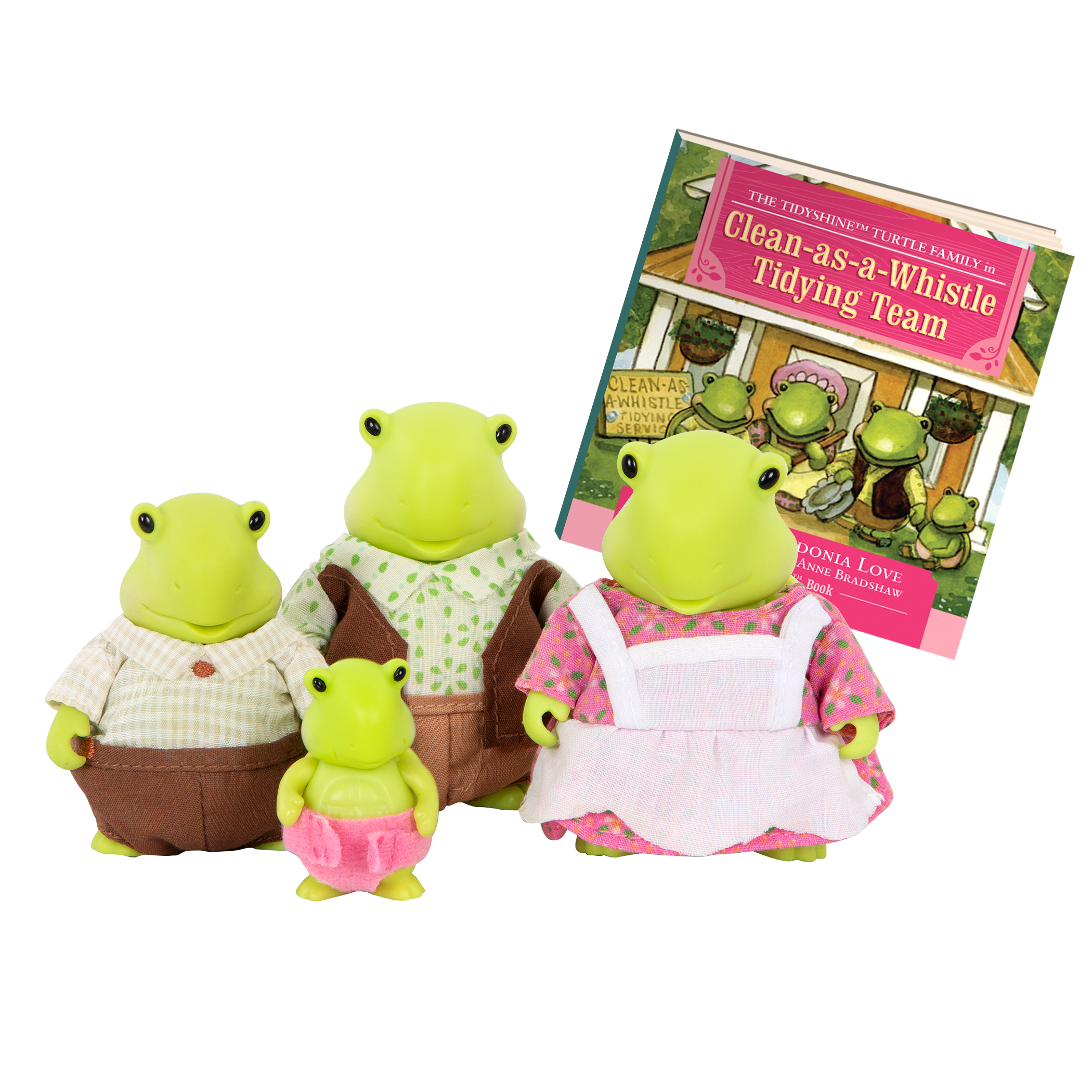 Small Animal Figurines