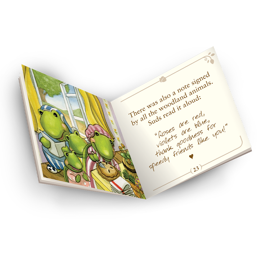 Small Animal Figurines