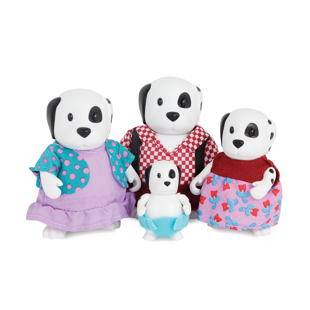 The Woofwinkle Dogs (New Look)