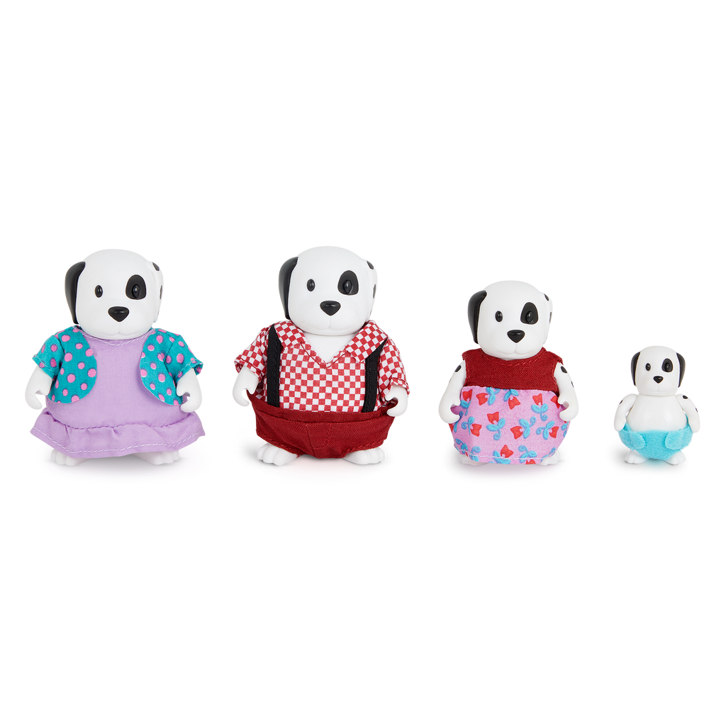 The Woofwinkle Dogs (New Look)