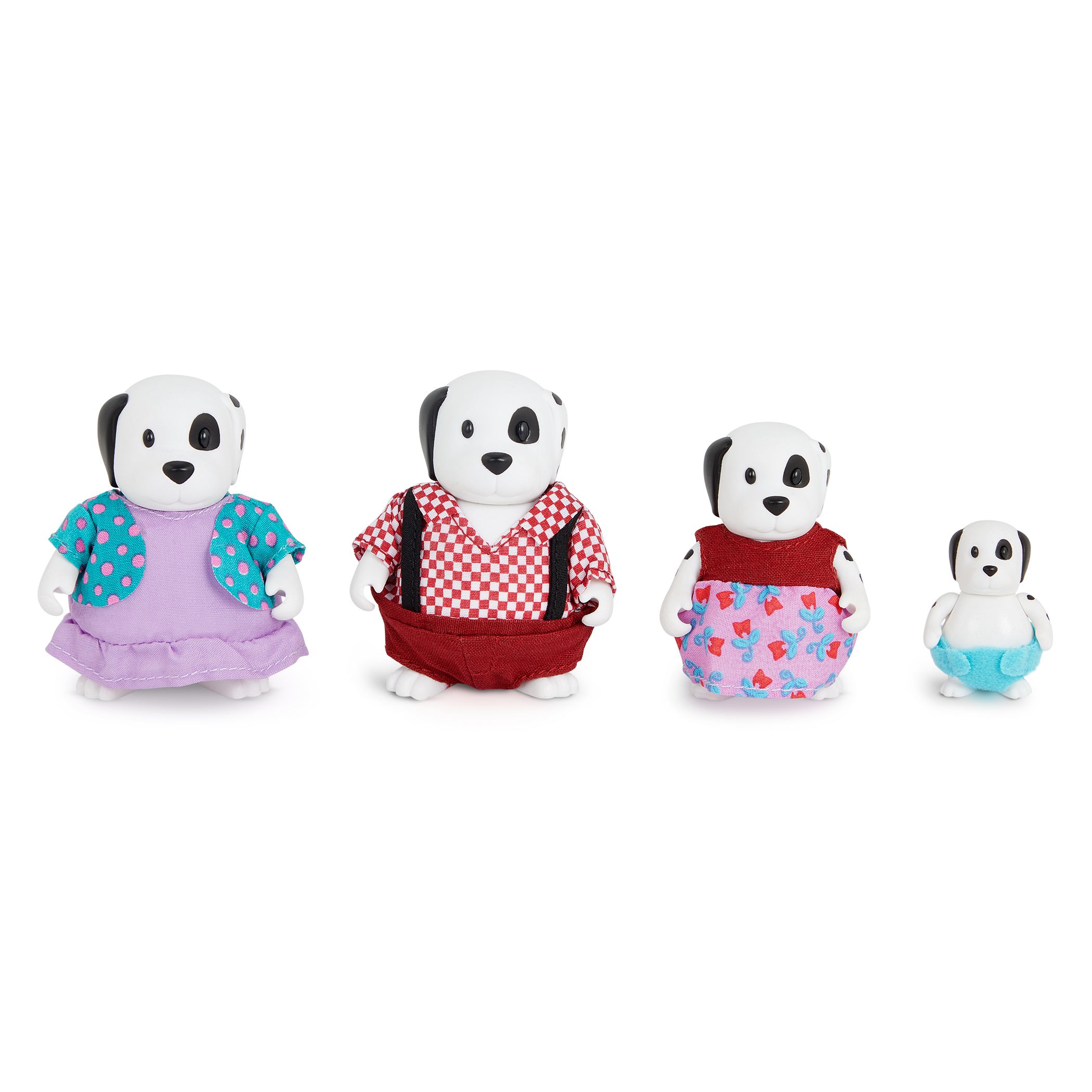 The Woofwinkle Dogs (New Look)