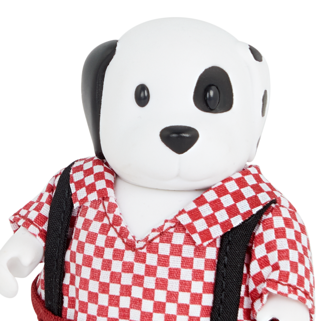 The Woofwinkle Dogs (New Look)