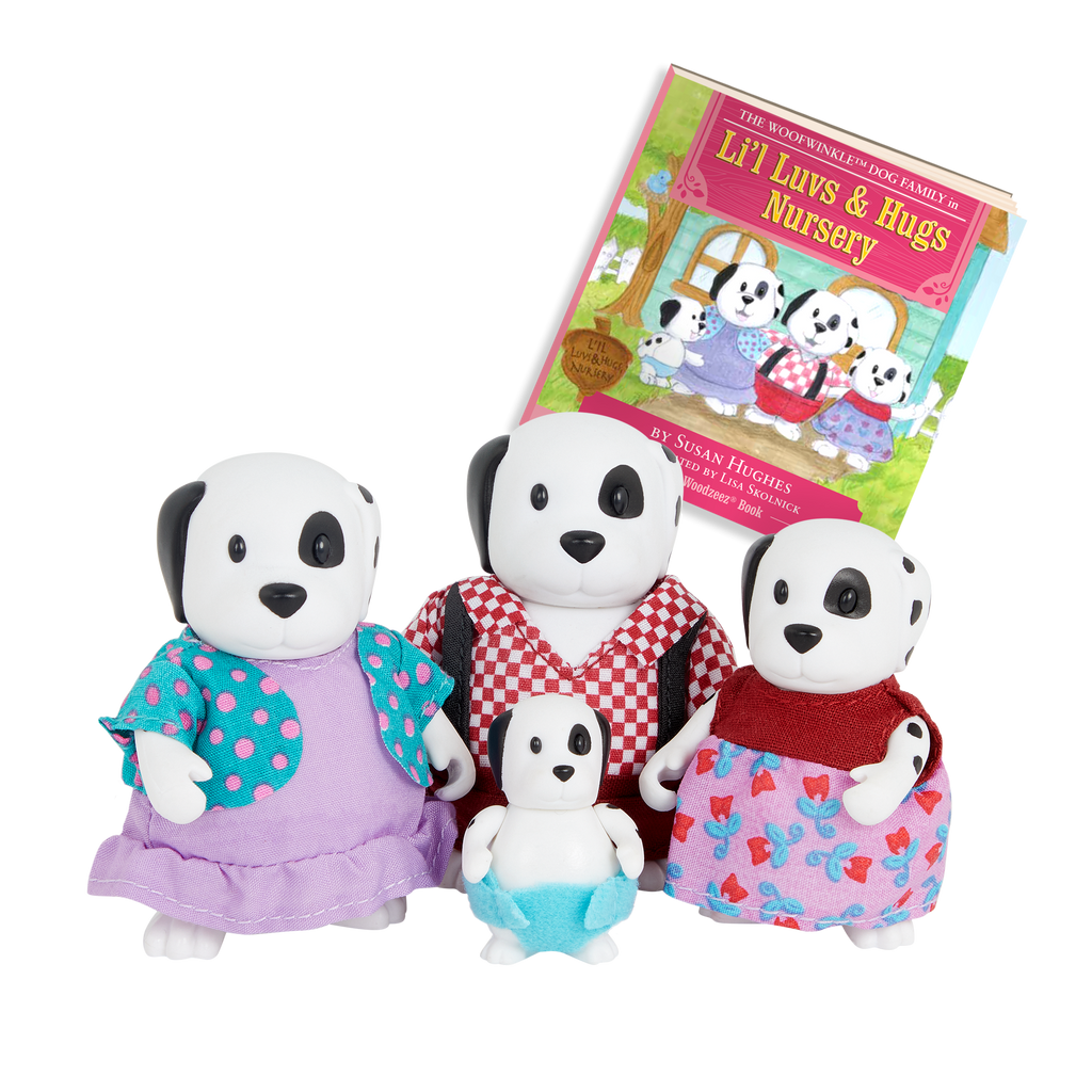 The Woofwinkle Dogs (New Look)