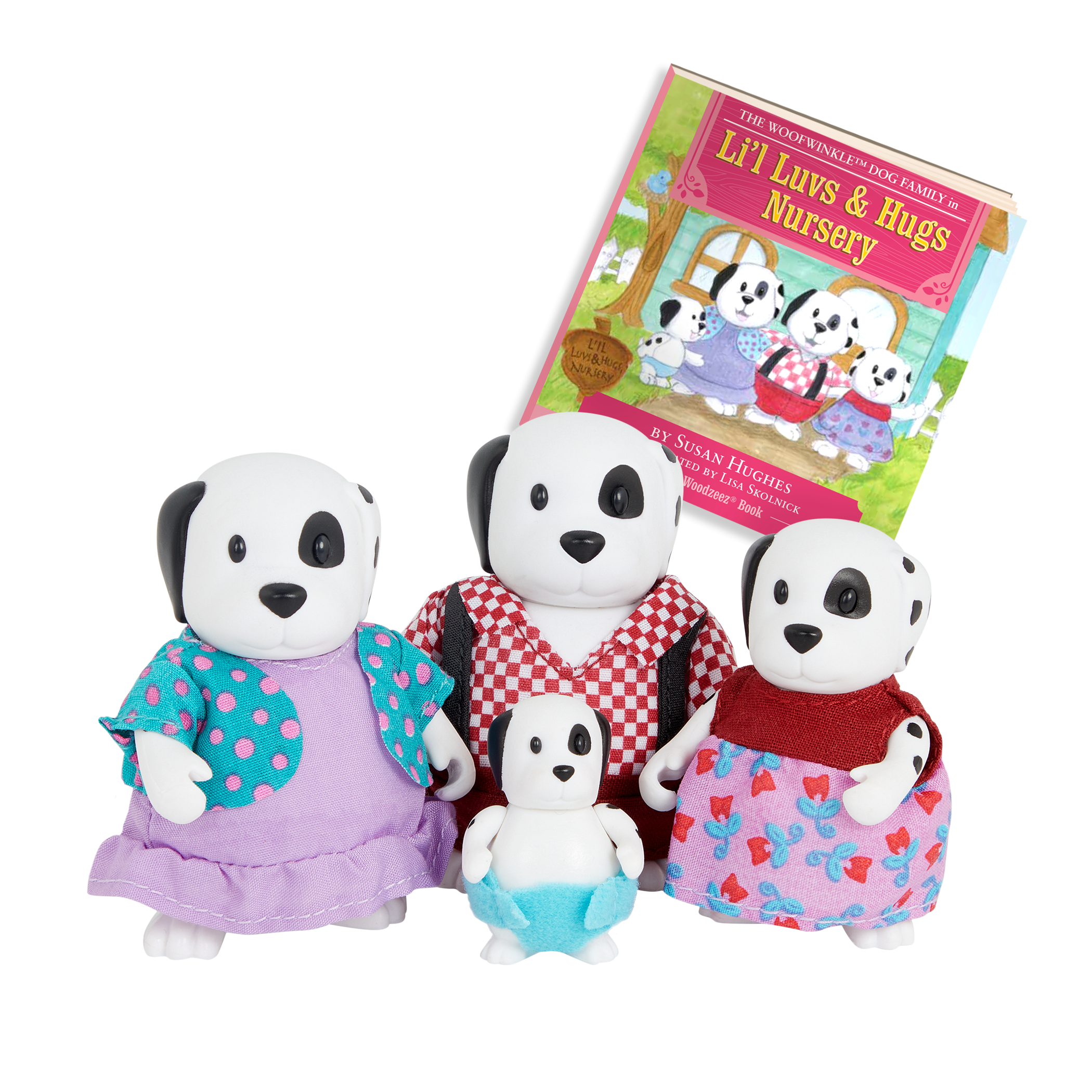 The Woofwinkle Dogs (New Look)