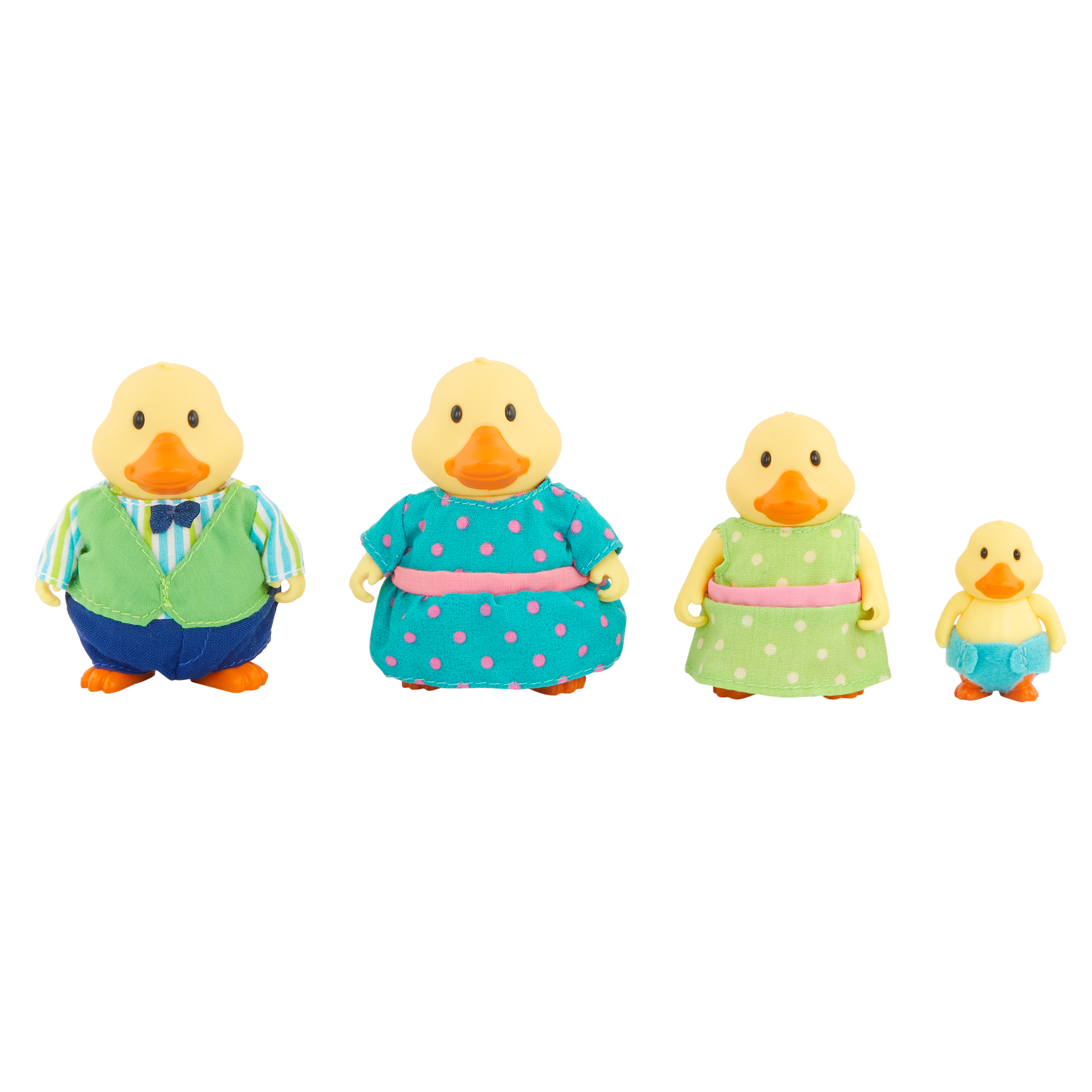 The Quickquack Ducks (New Look)