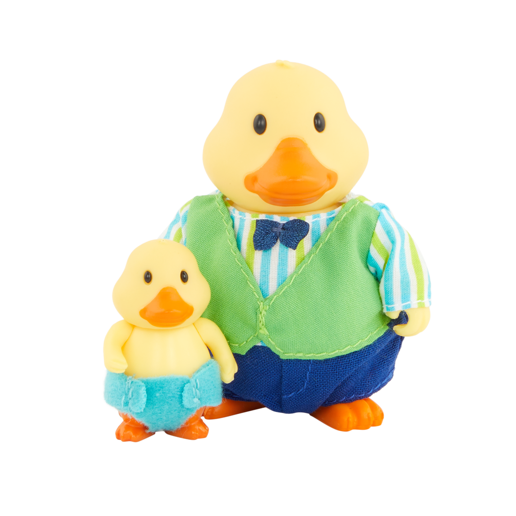 The Quickquack Ducks (New Look)