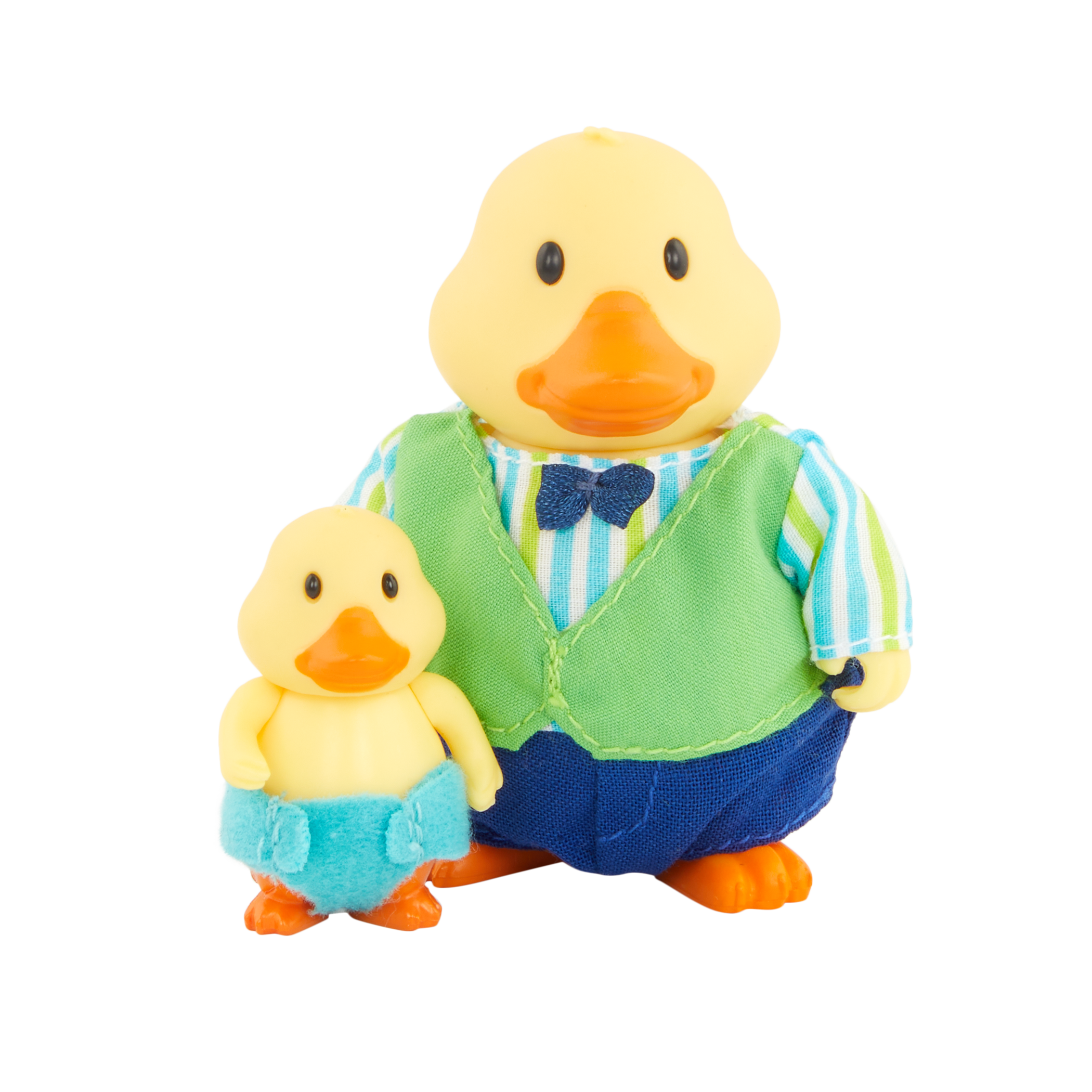 The Quickquack Ducks (New Look)