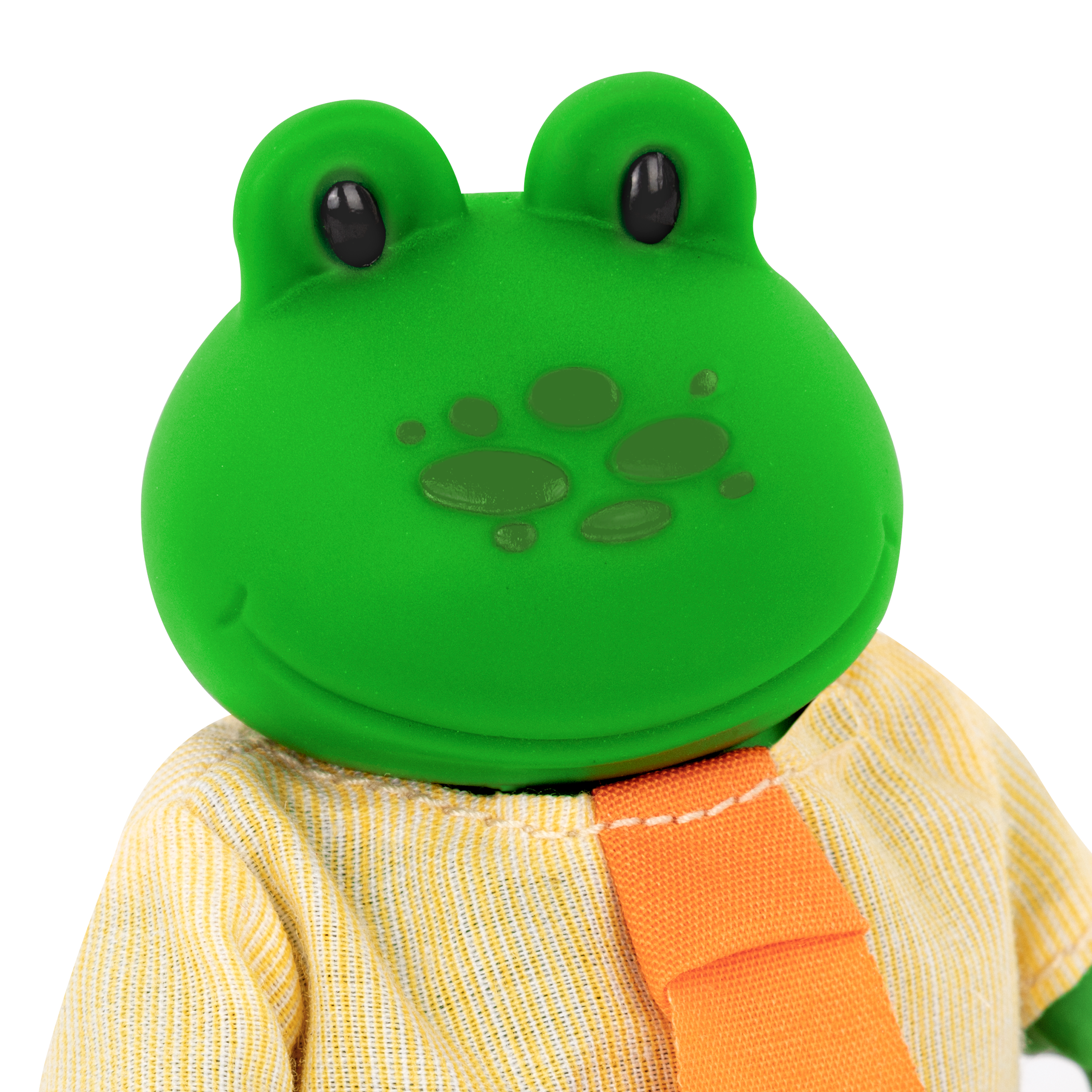 The Croakalily  Frogs