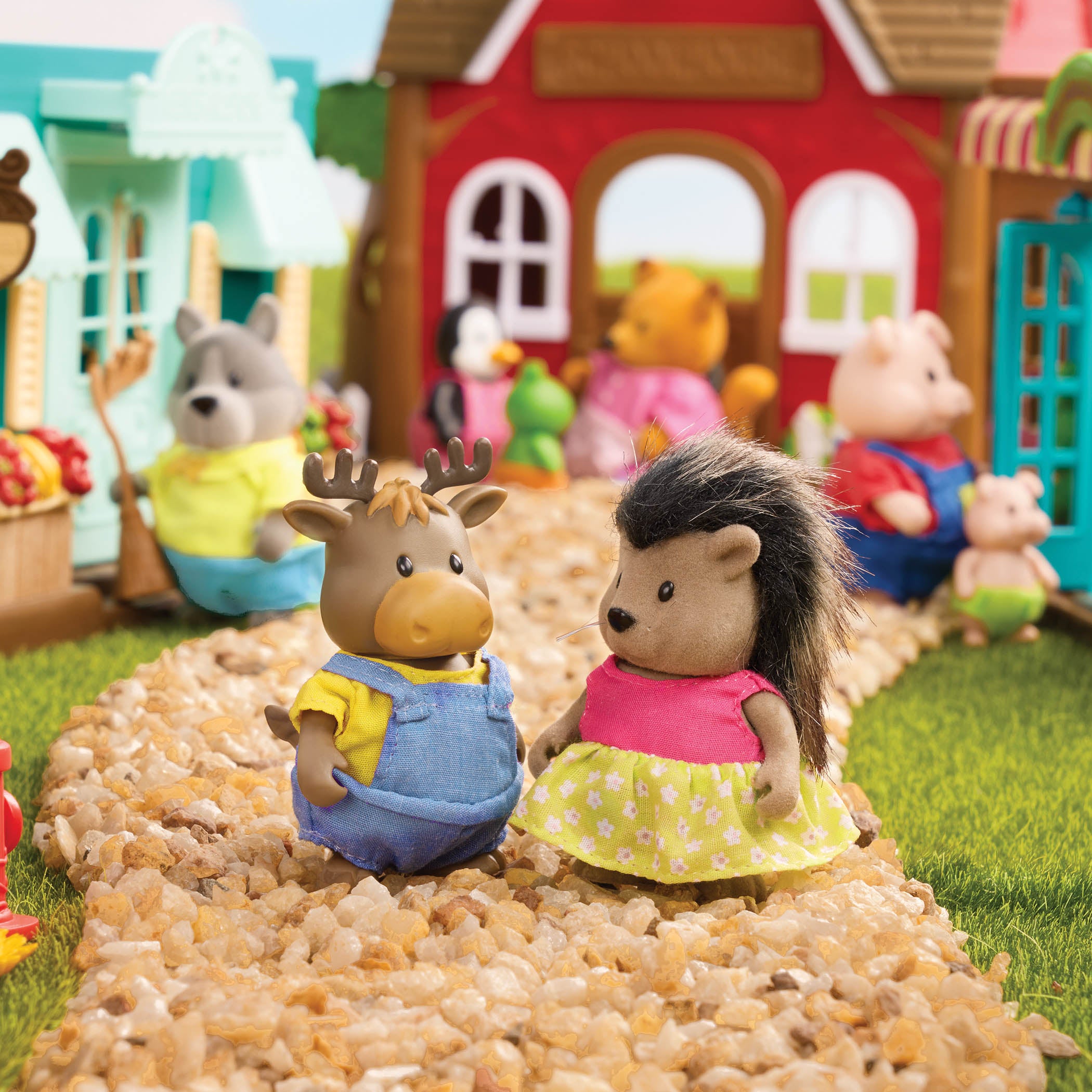 The Vanderhoof Moose (New Look)