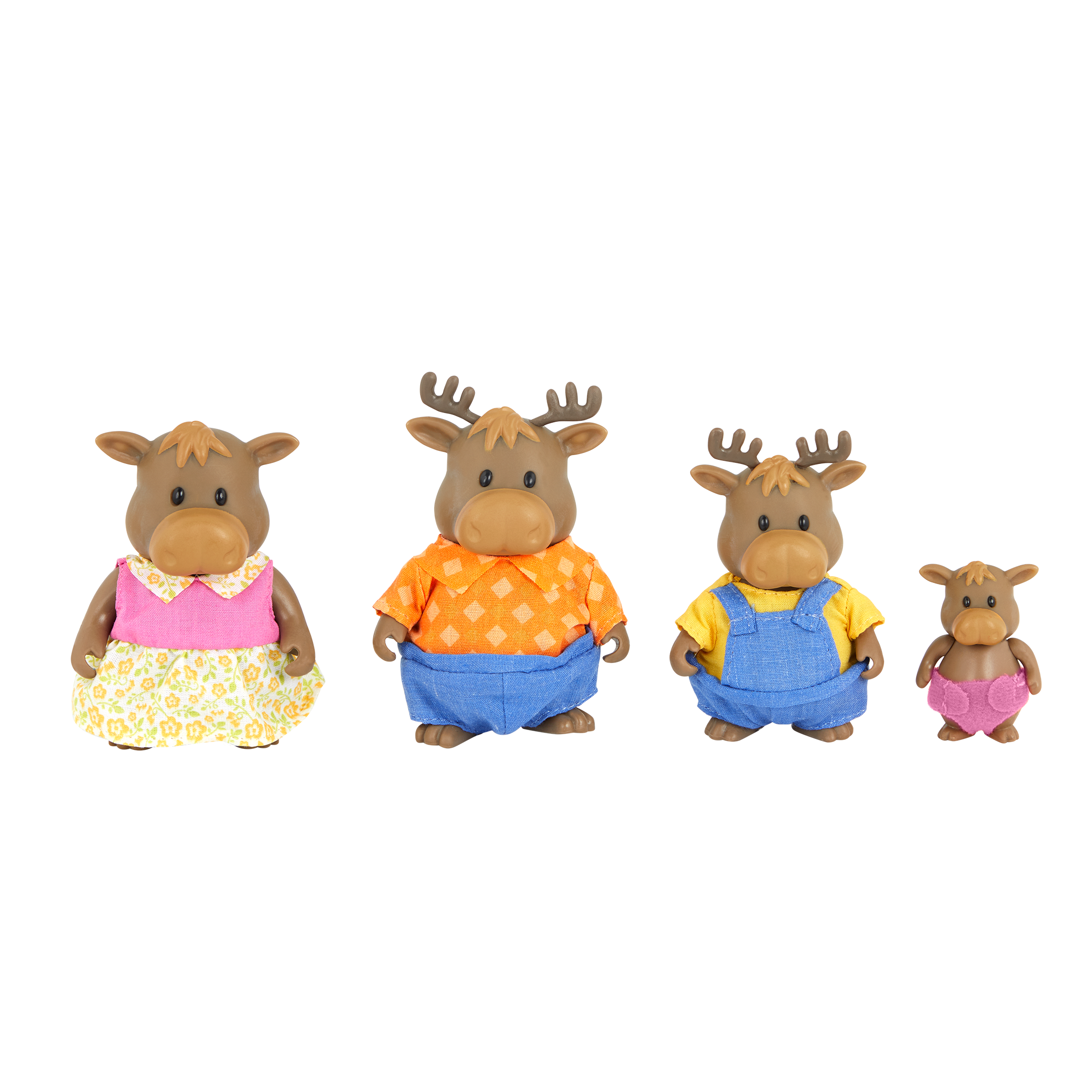 The Vanderhoof Moose (New Look)