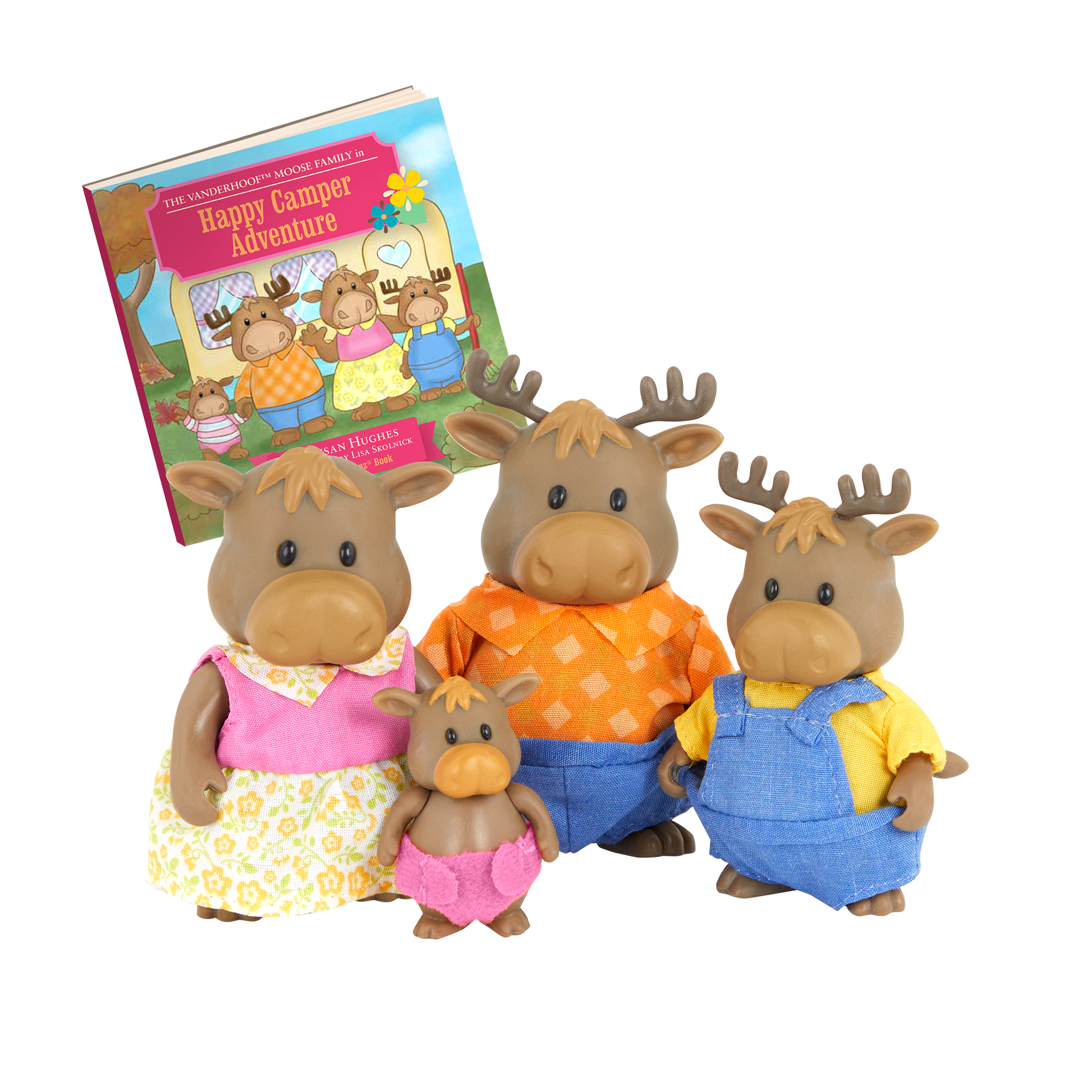 The Vanderhoof Moose (New Look)