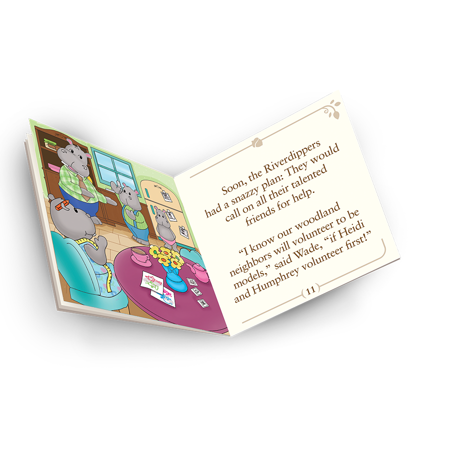 Miniature Animal Figurine Set