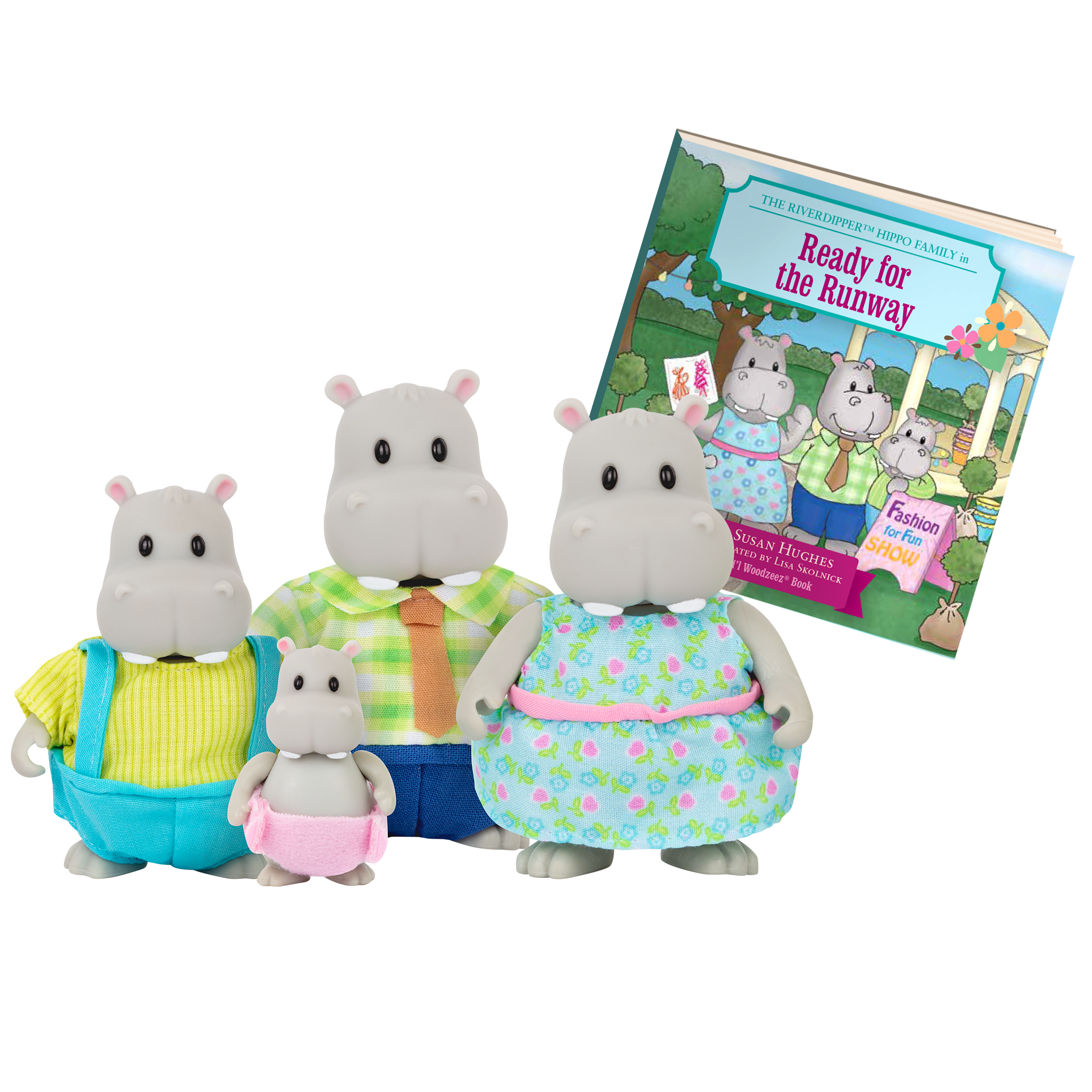 Miniature Animal Figurine Set