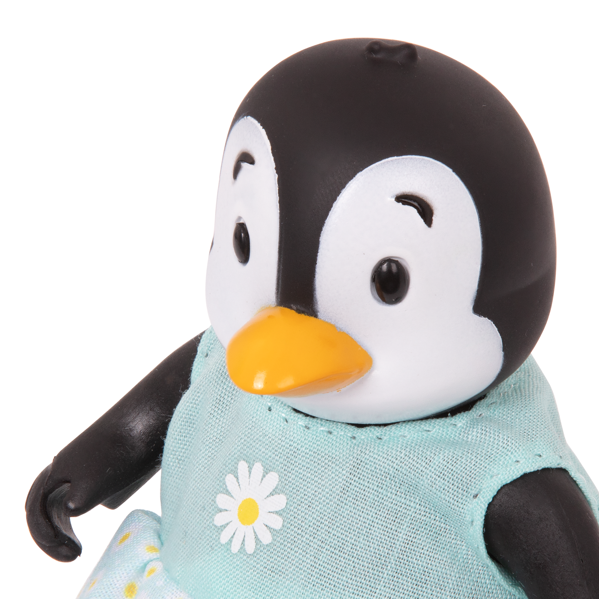 Miniature Animal Figurine Set