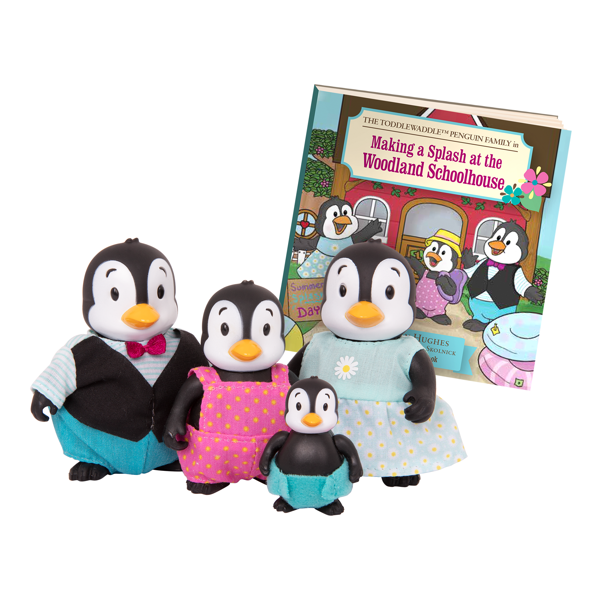 Miniature Animal Figurine Set