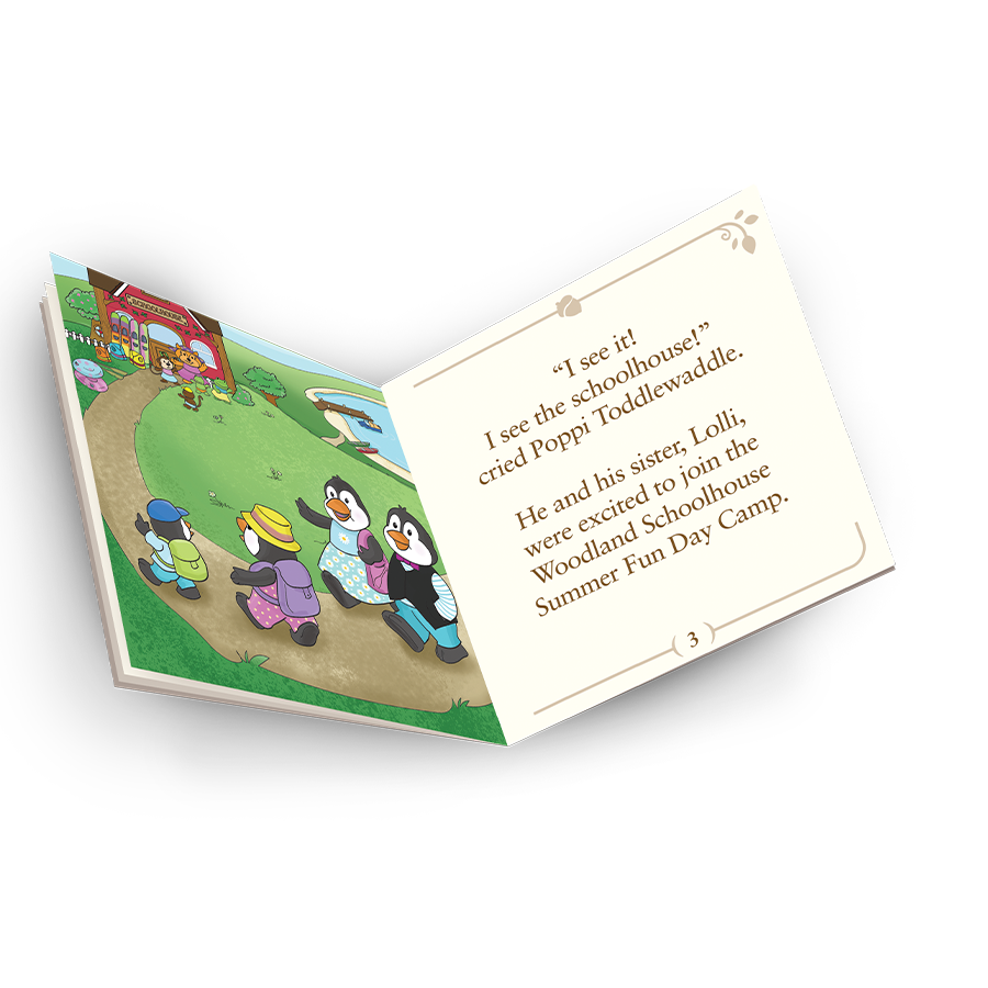 Miniature Animal Figurine Set