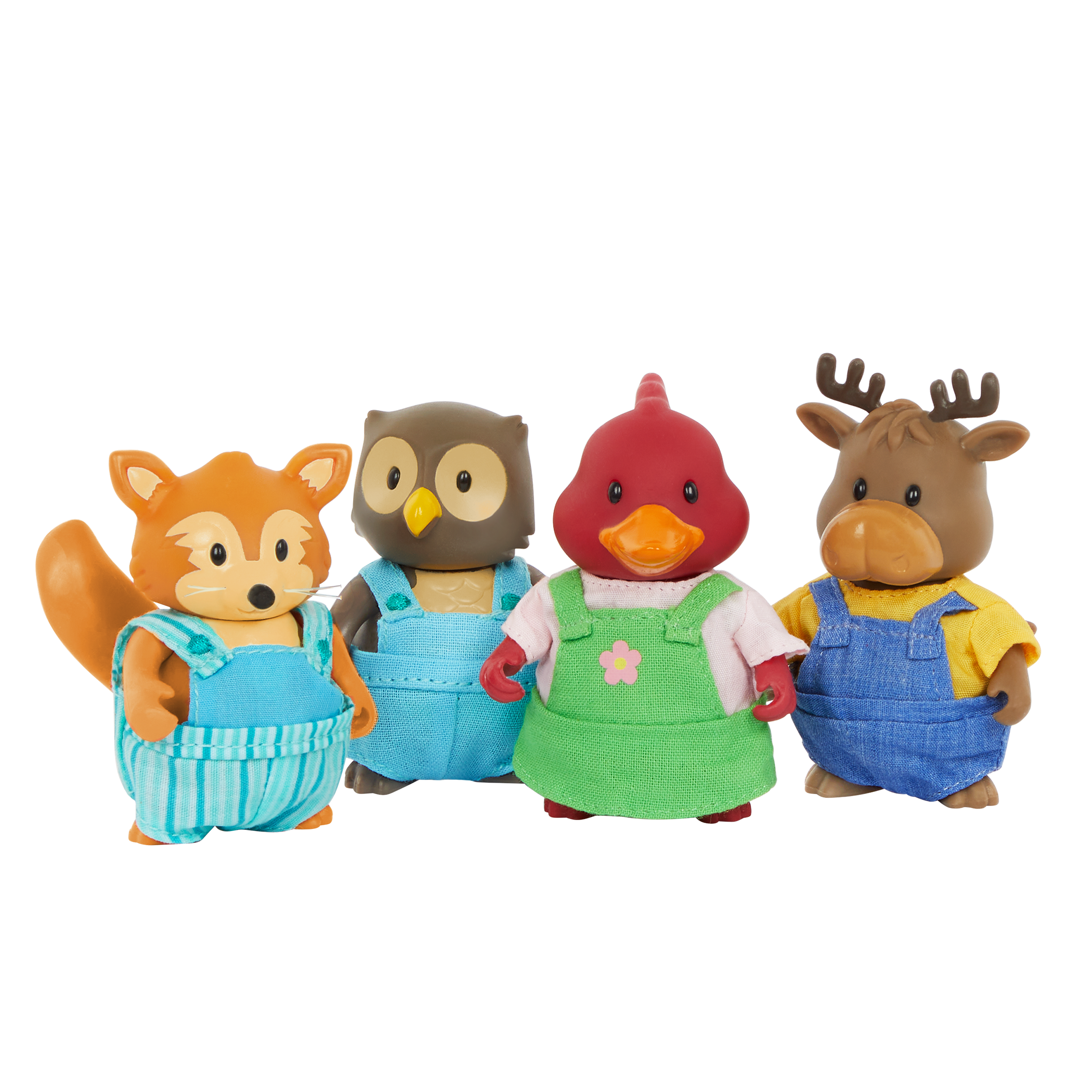 Small Animal Figurines