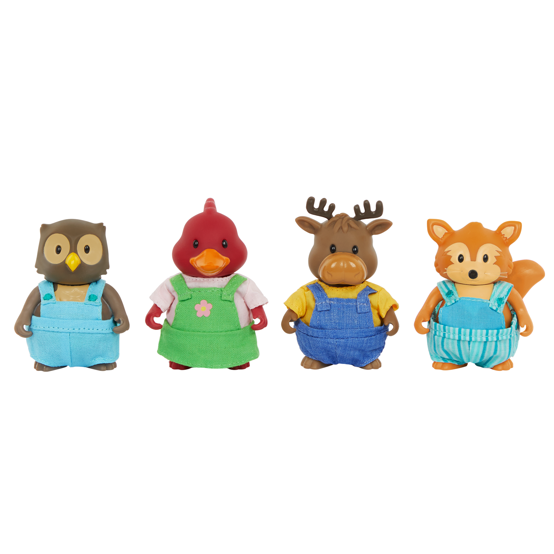 Small Animal Figurines