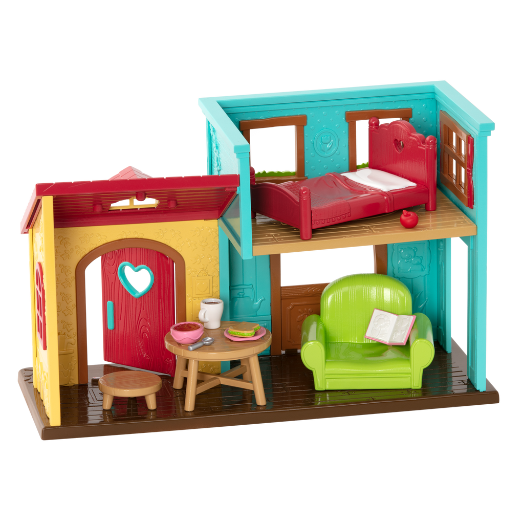 Li'l Nextdoor Neighbors - Li’l Woodzeez