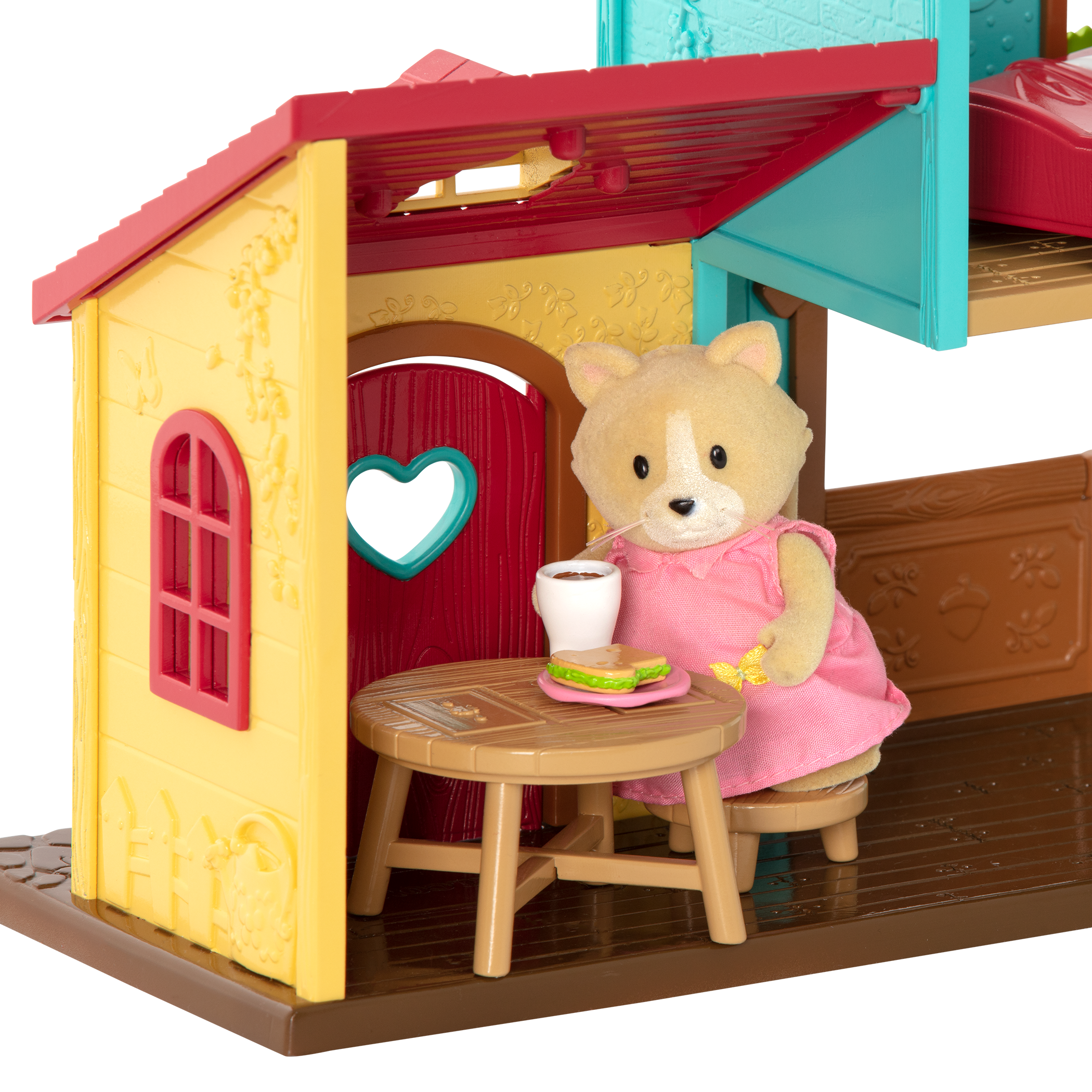 Li'l Nextdoor Neighbors