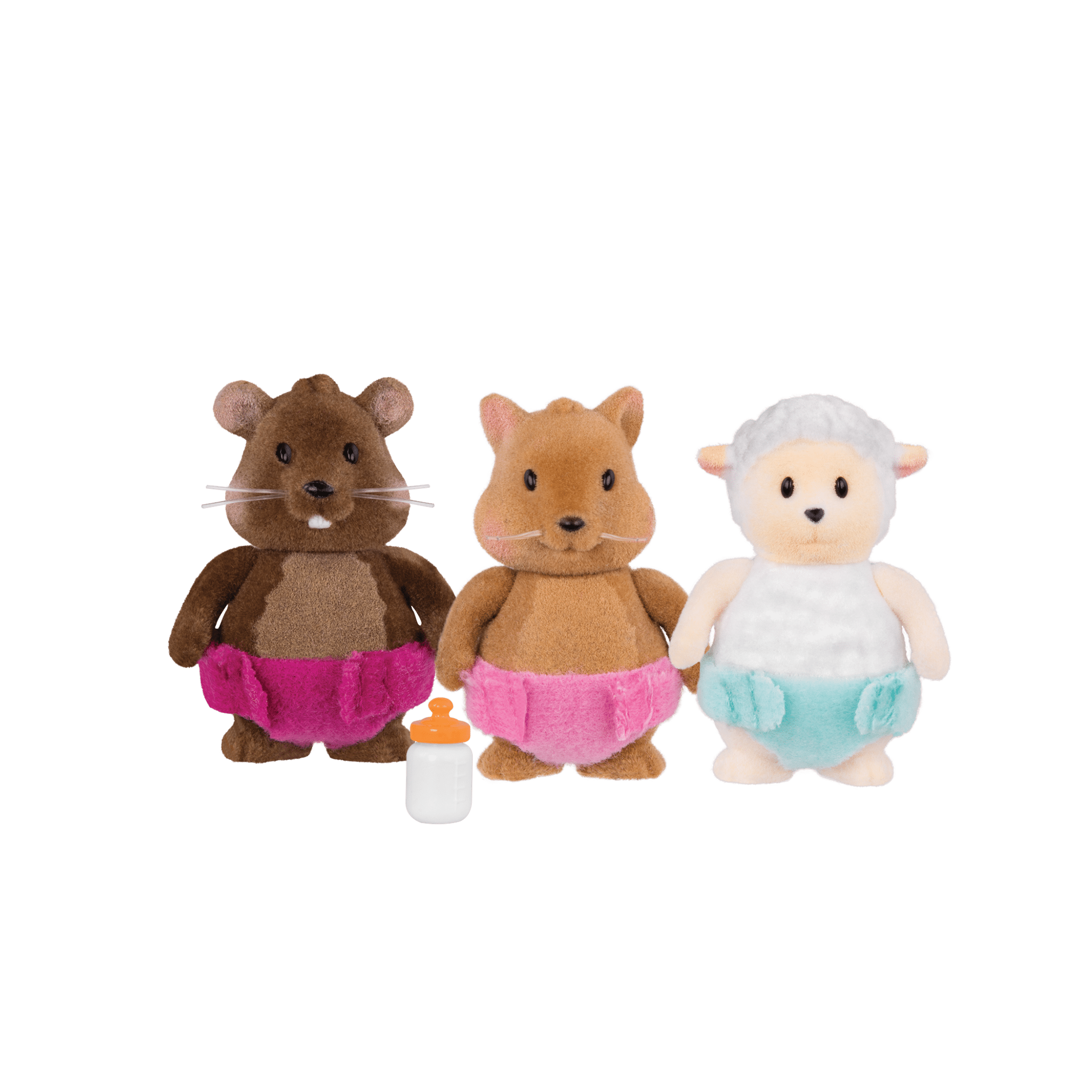 Babeez Surprise | Toy Baby Character with Accessories | Li'l