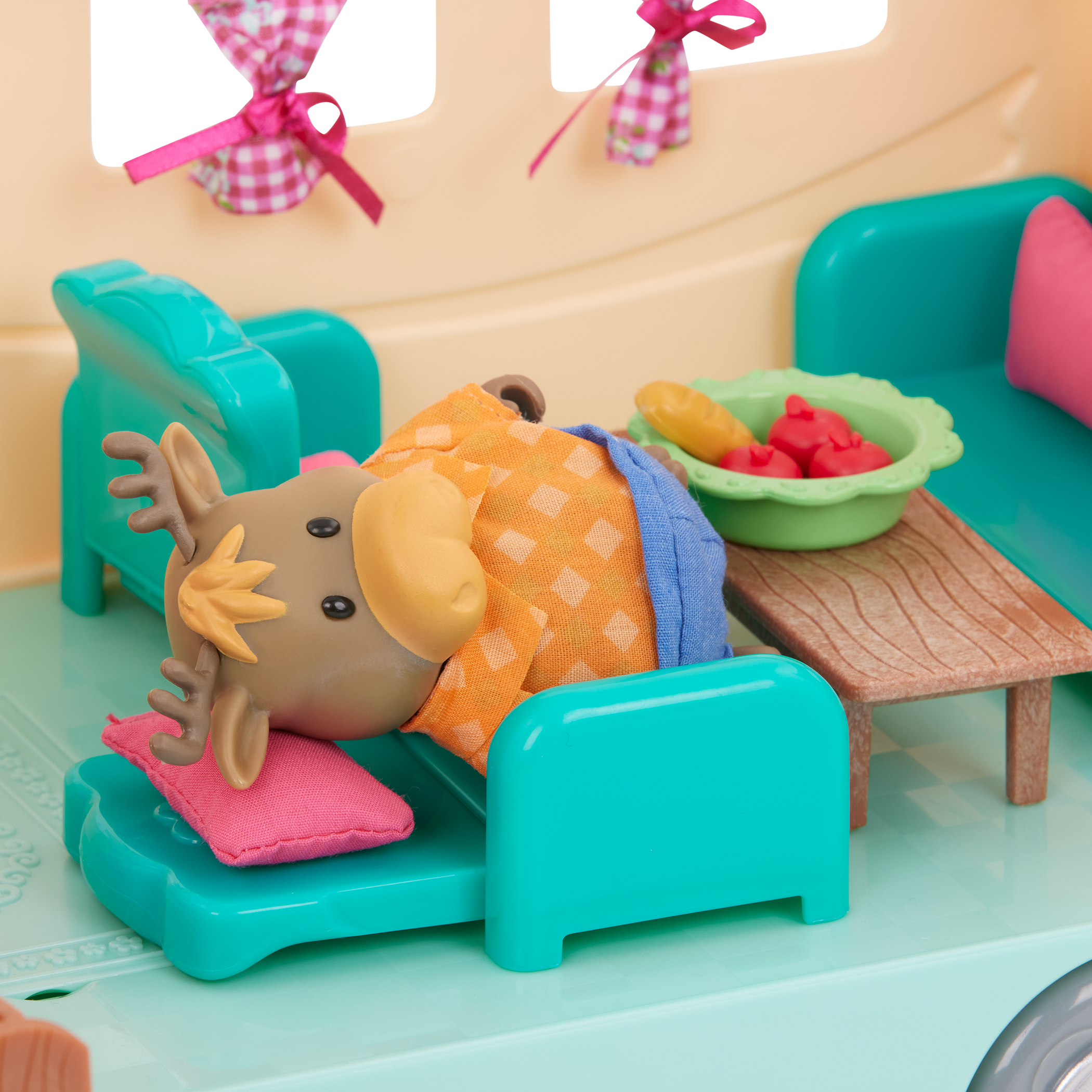 Happy Camper Playset - Deluxe