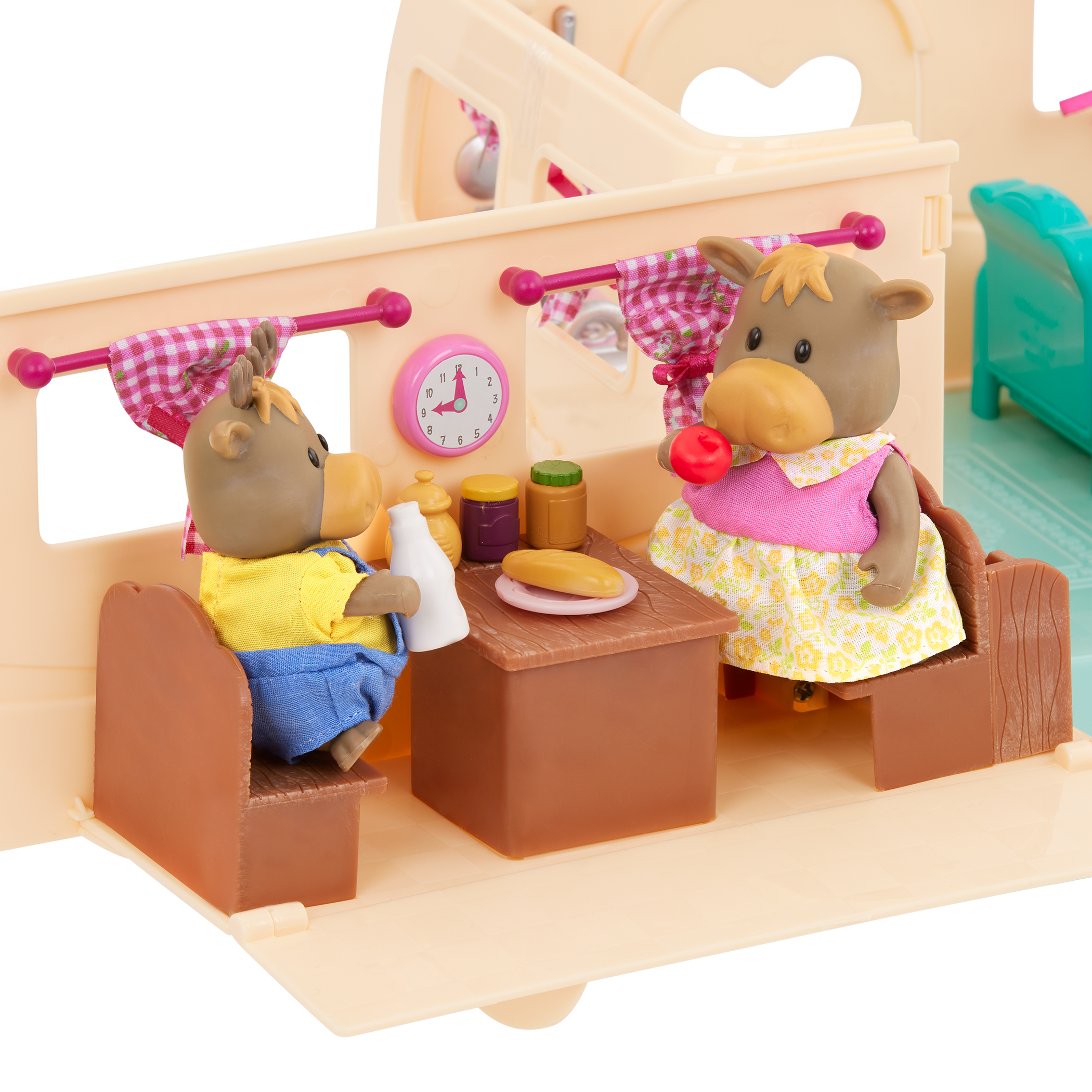 Happy Camper Playset - Deluxe