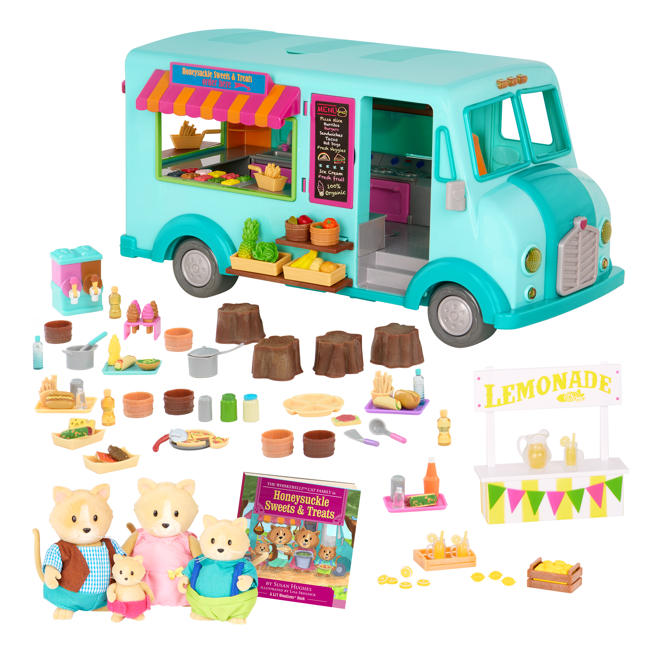 Honeysuckle Sweets & Treats – Deluxe