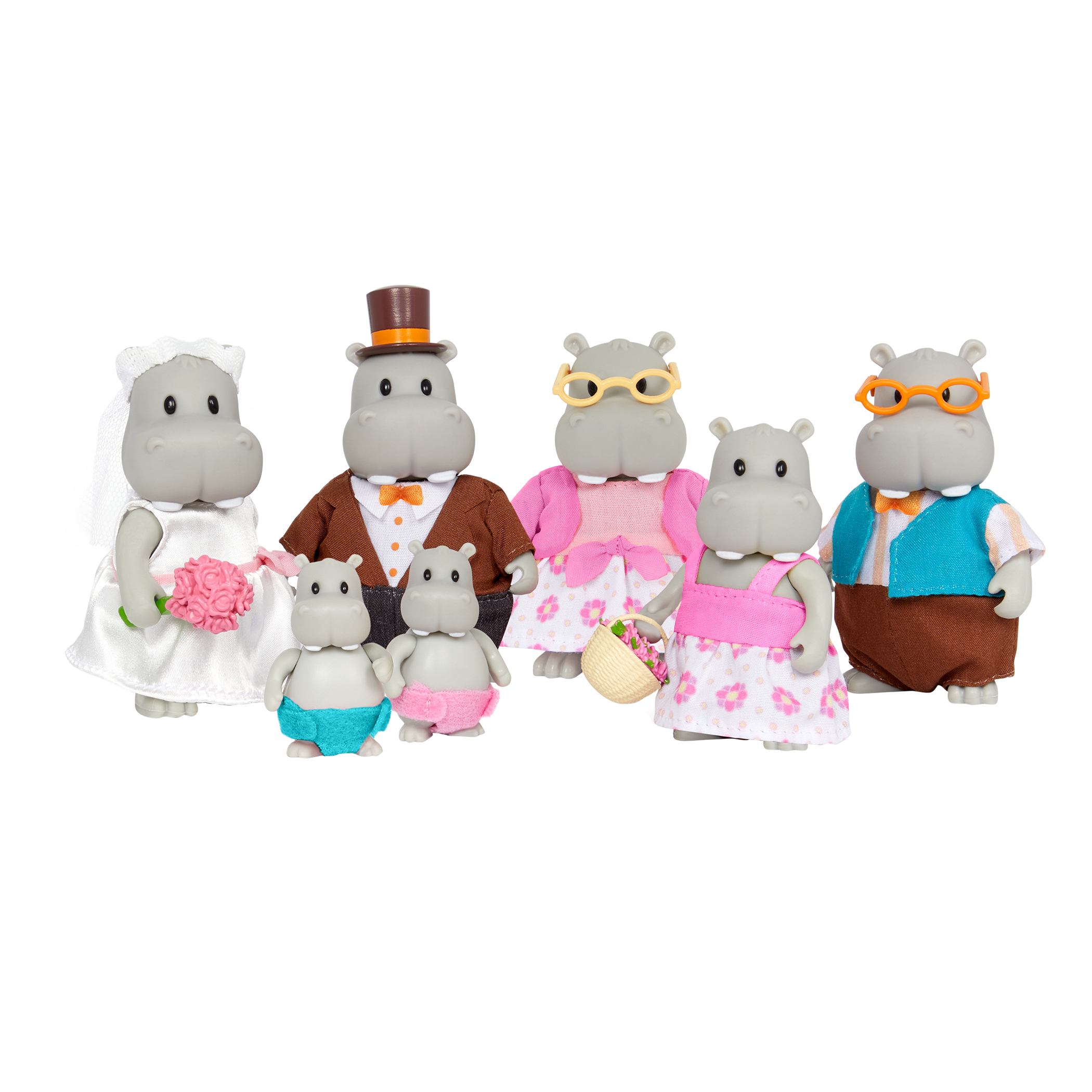 The Pitterpotemus Hippos