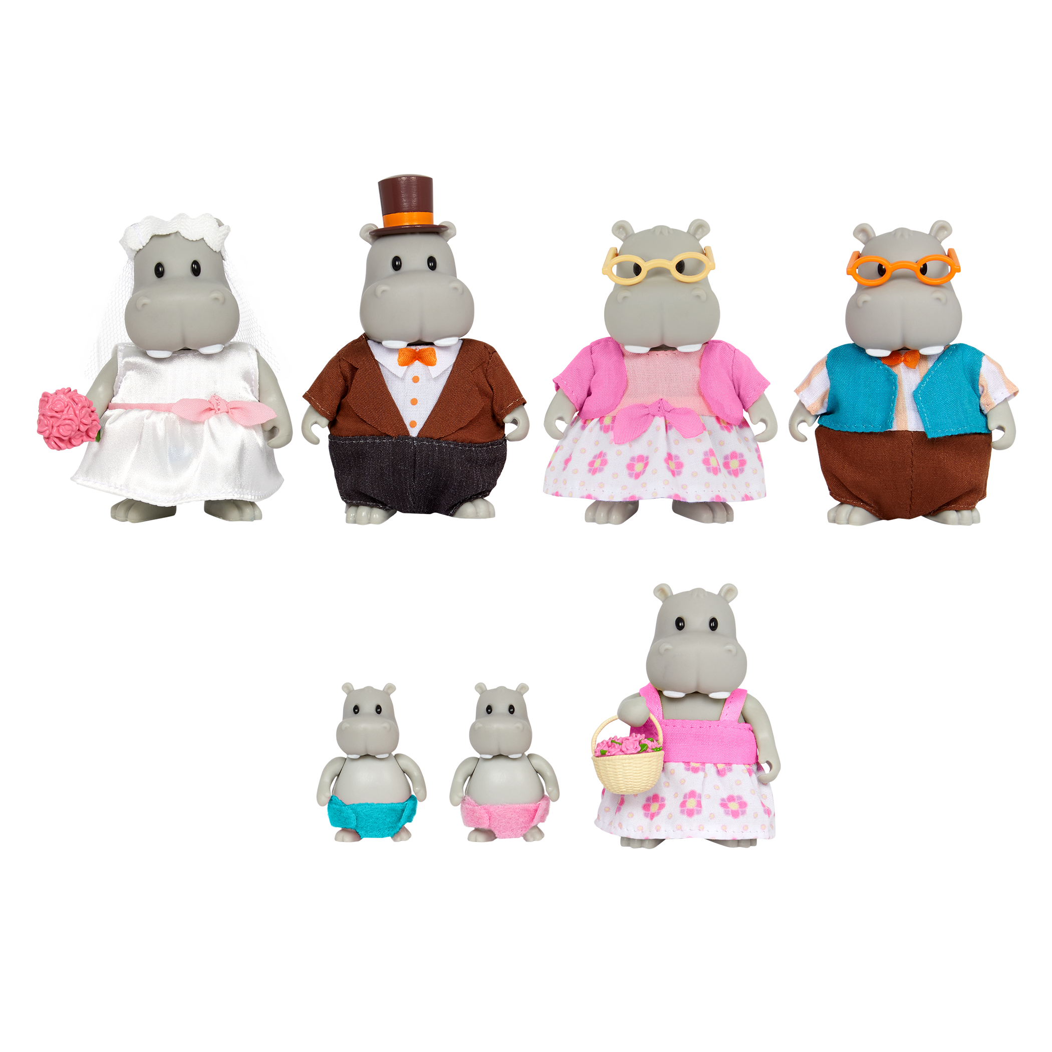 The Pitterpotemus Hippos