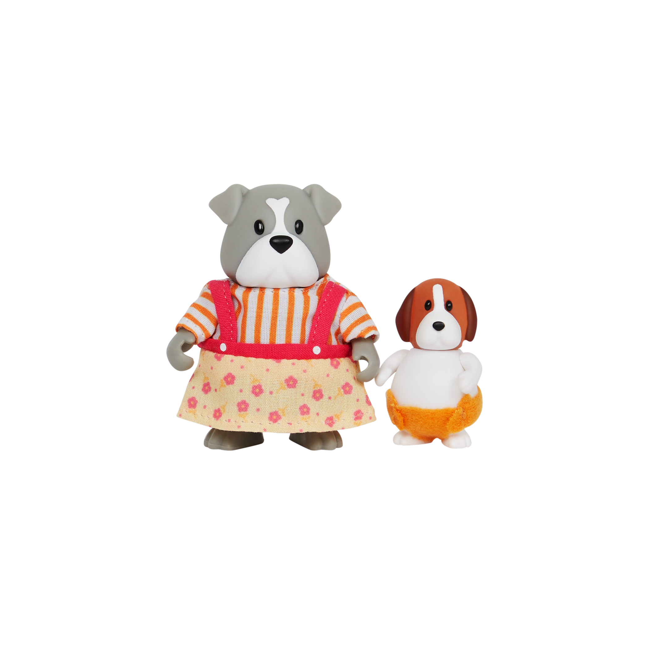 Digglesby Dog Family