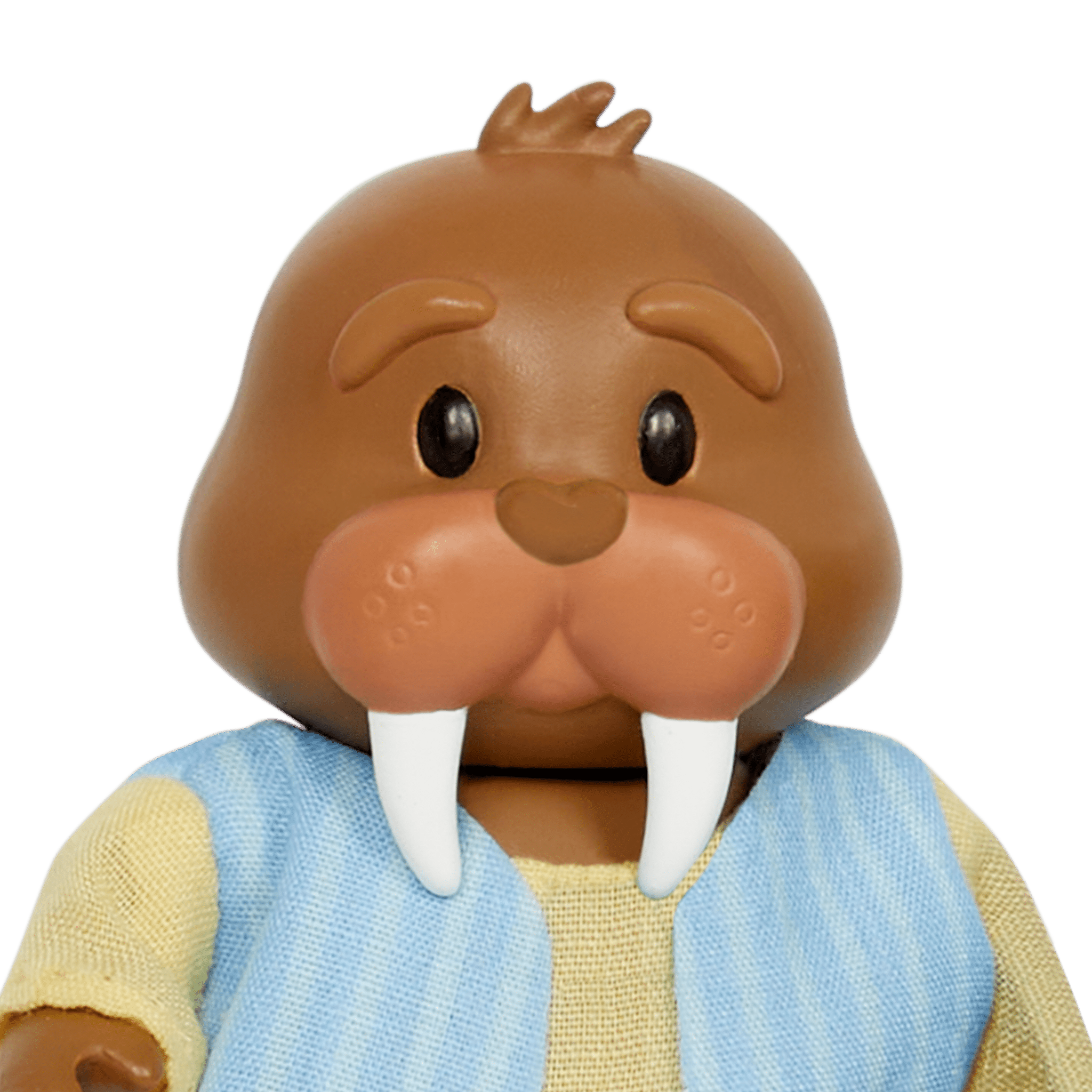 Tuskaroo Walrus Family | Animal Figurine Set | Li'l Woodzeez