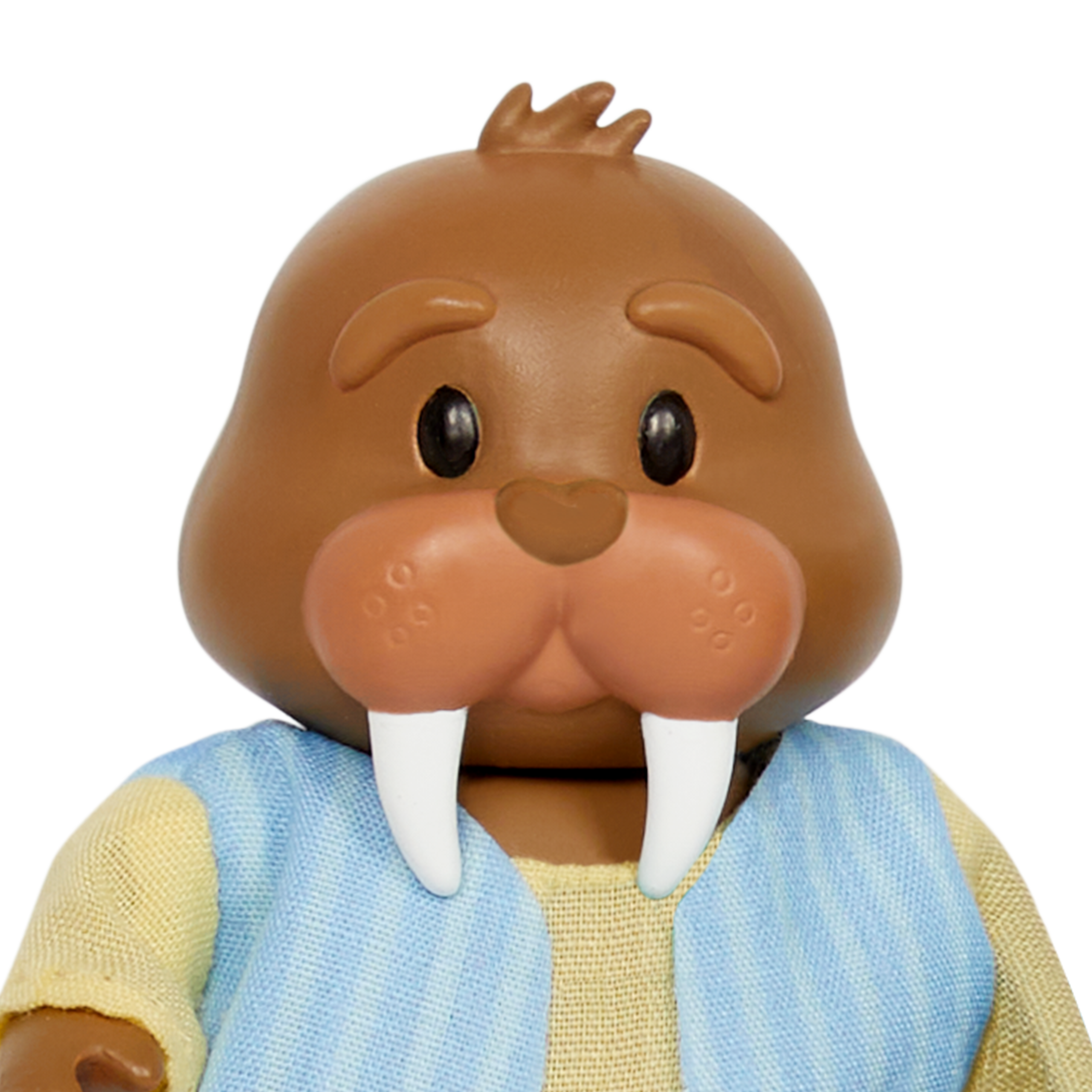 Tuskaroo Walrus Family