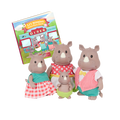 Rumbles Rhino Family