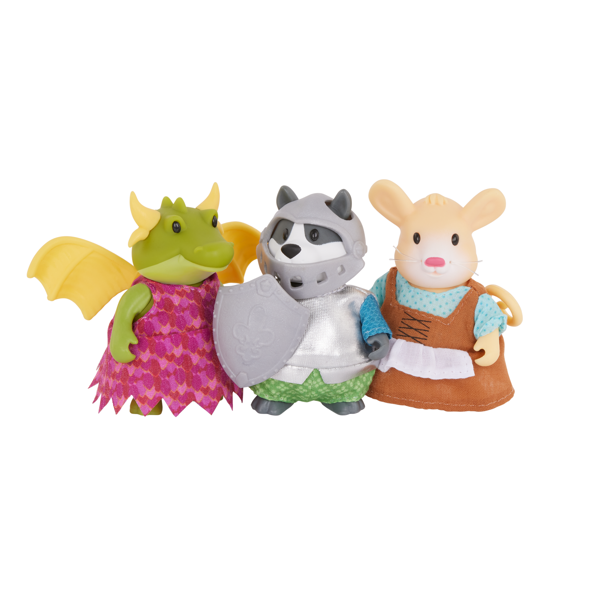 Royal Friendz | Toy Animal Figurines | Li'l Woodzeez – MaisonBattat