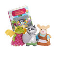 Royal Friendz (Dragon, Knight & Lady) - Li’l Woodzeez